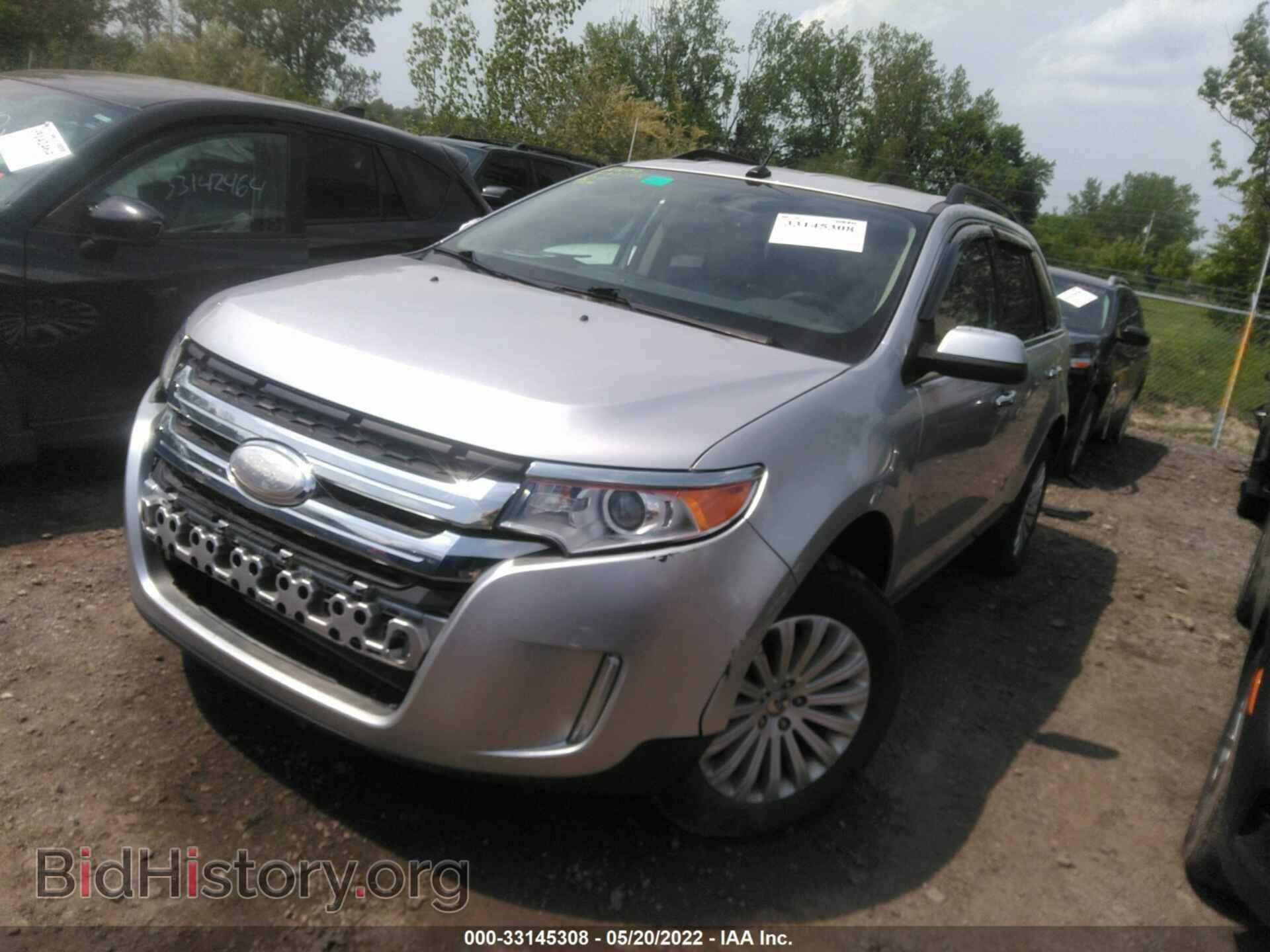 2013 FORD EDGE - VIN: 2FMDK4KC4DBA53066 - Photo 2