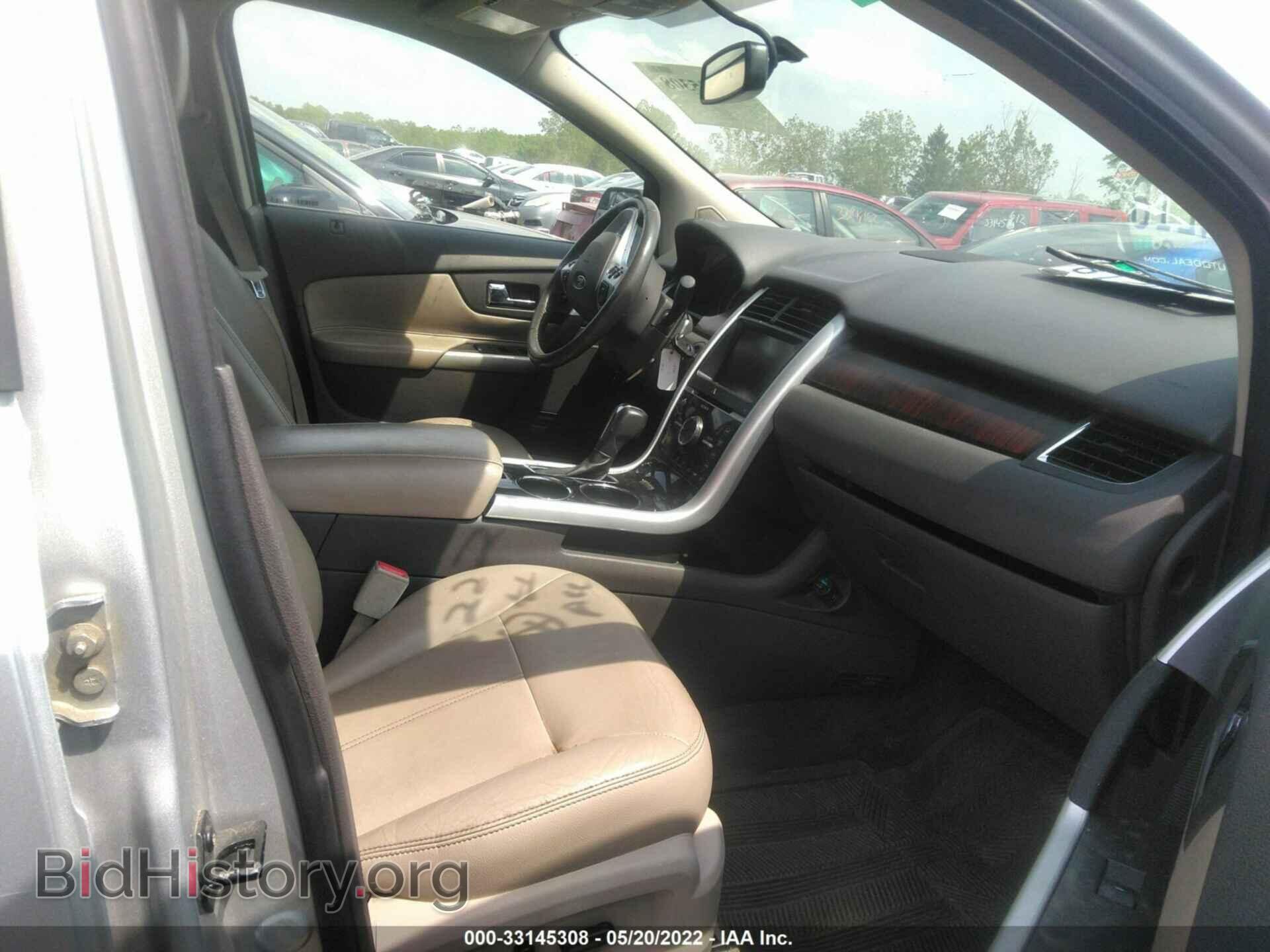 2013 FORD EDGE - VIN: 2FMDK4KC4DBA53066 - Photo 5