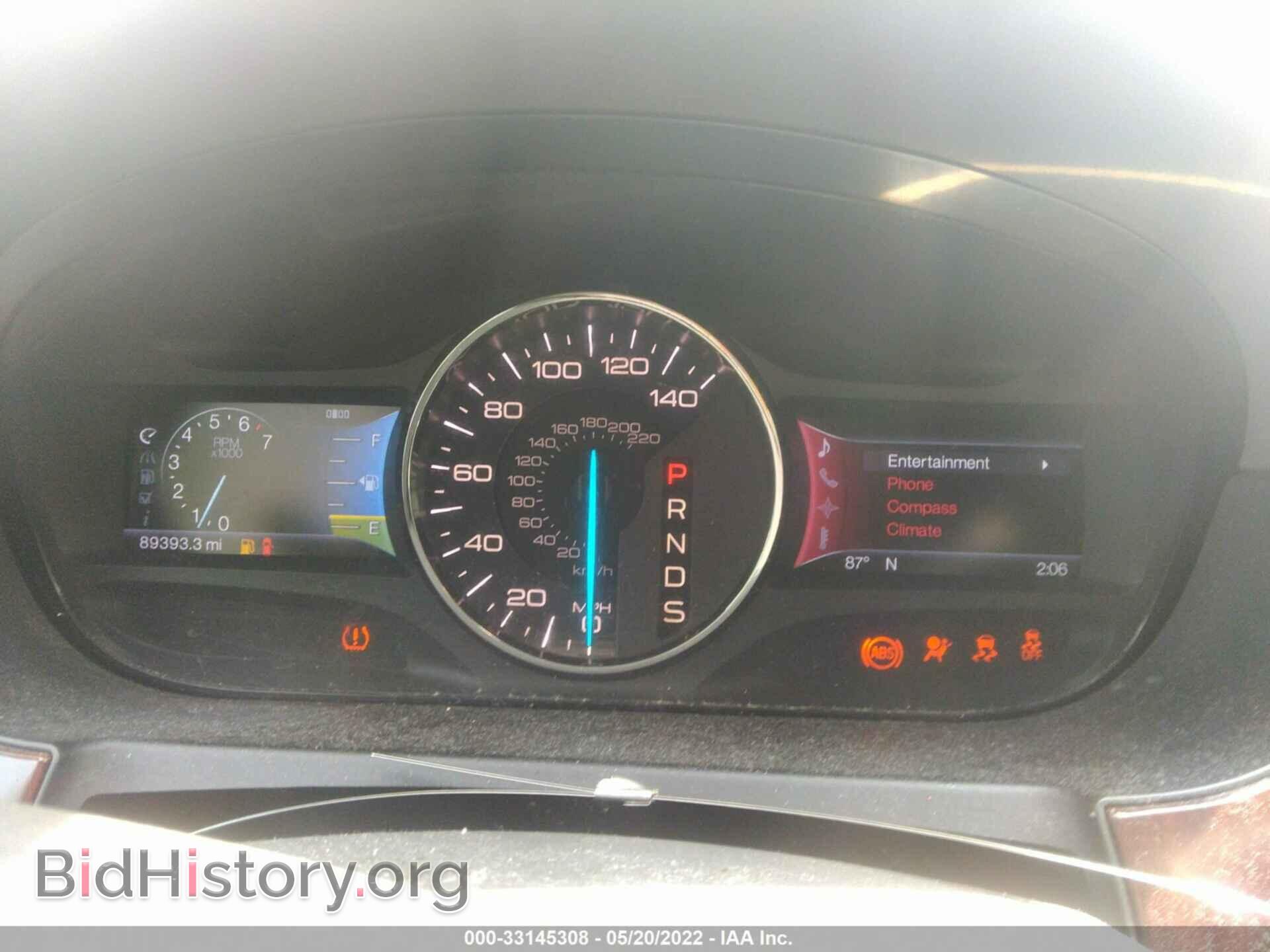 2013 FORD EDGE - VIN: 2FMDK4KC4DBA53066 - Photo 7