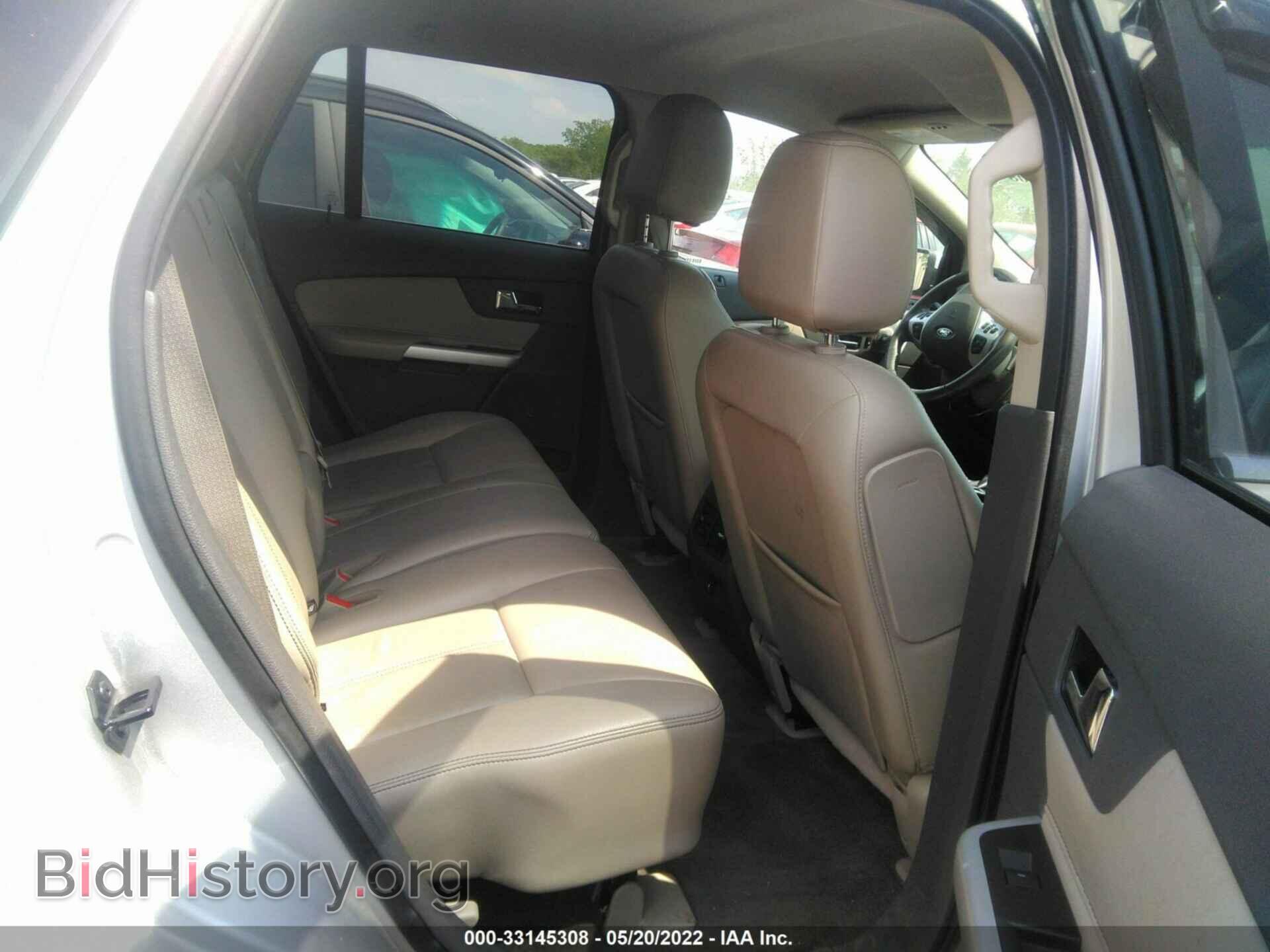 2013 FORD EDGE - VIN: 2FMDK4KC4DBA53066 - Photo 8