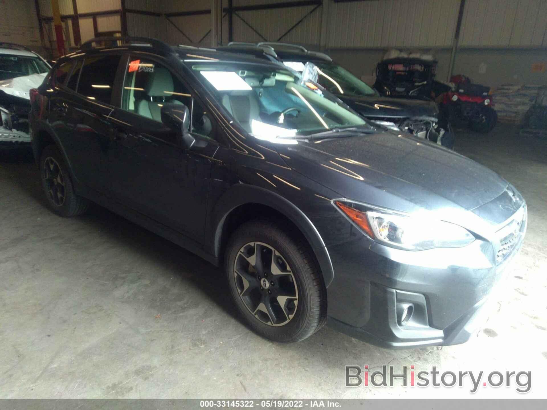 Photo JF2GTADC2JH296028 - SUBARU CROSSTREK 2018