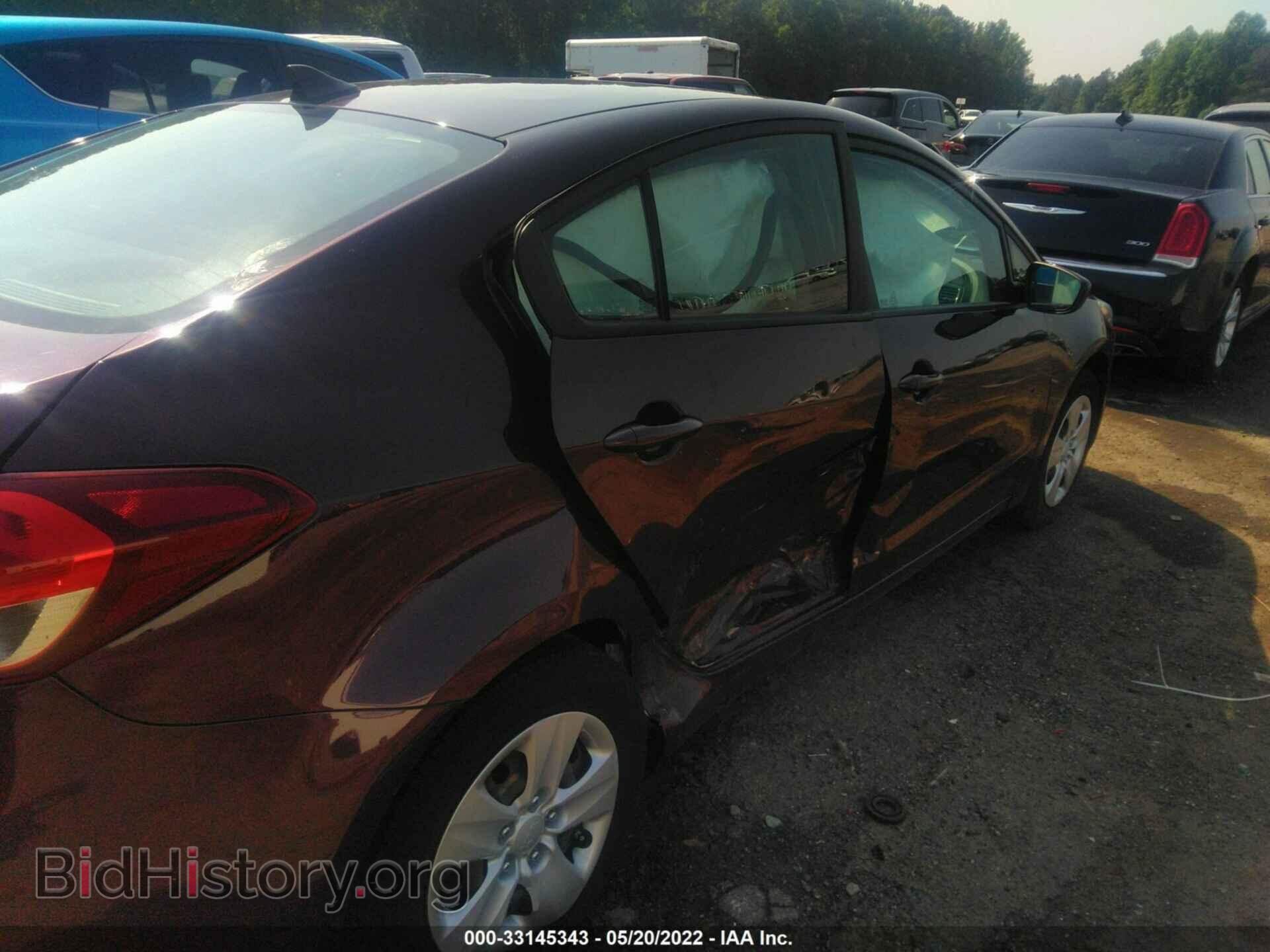 2017 KIA FORTE - VIN: 3KPFK4A75HE040438 - Фото 6
