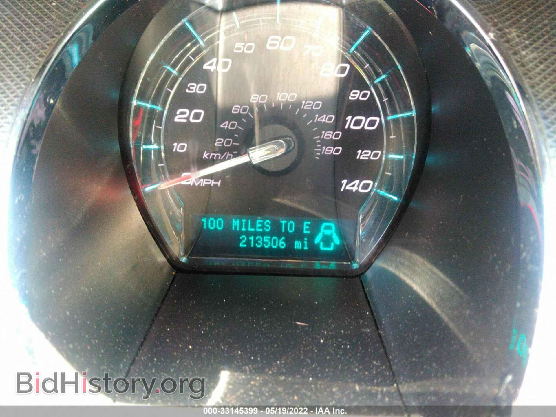 2011 FORD TAURUS - VIN: 1FAHP2DW9BG182855 - Фото 7