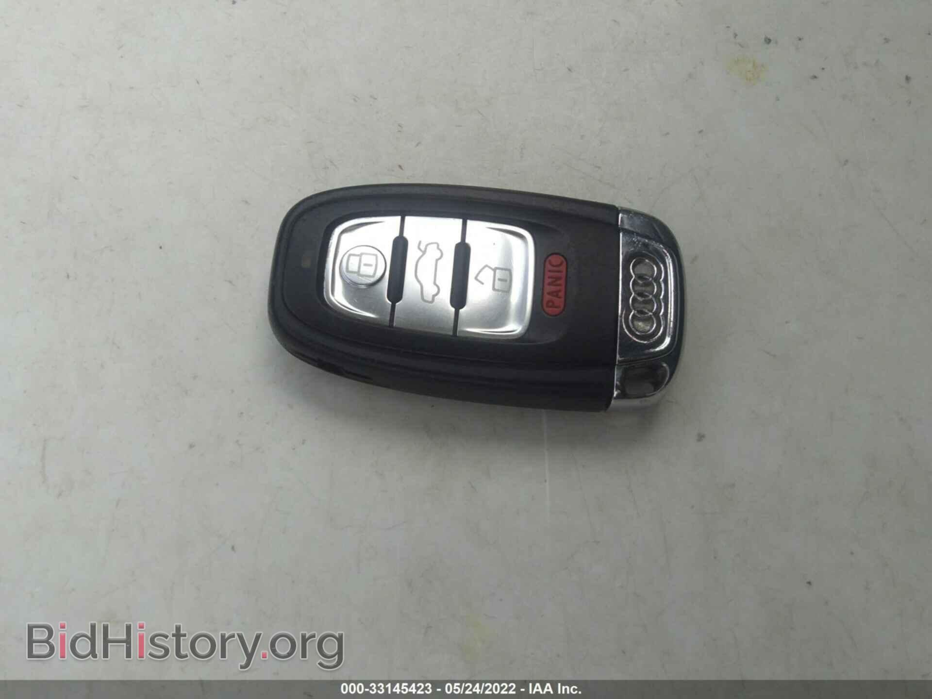 2012 AUDI Q5 - VIN: WA1LFAFP3CA045965 - Фото 11