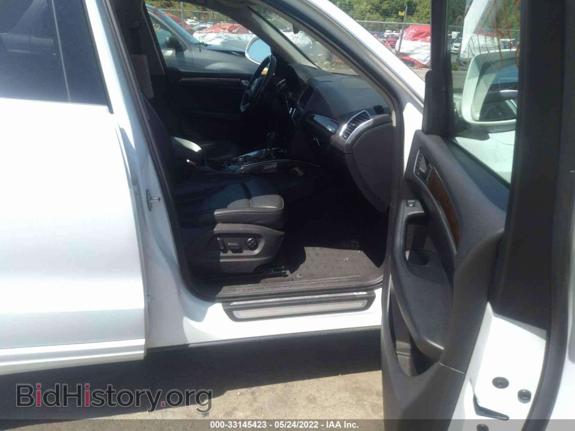 2012 AUDI Q5 - VIN: WA1LFAFP3CA045965 - Фото 5