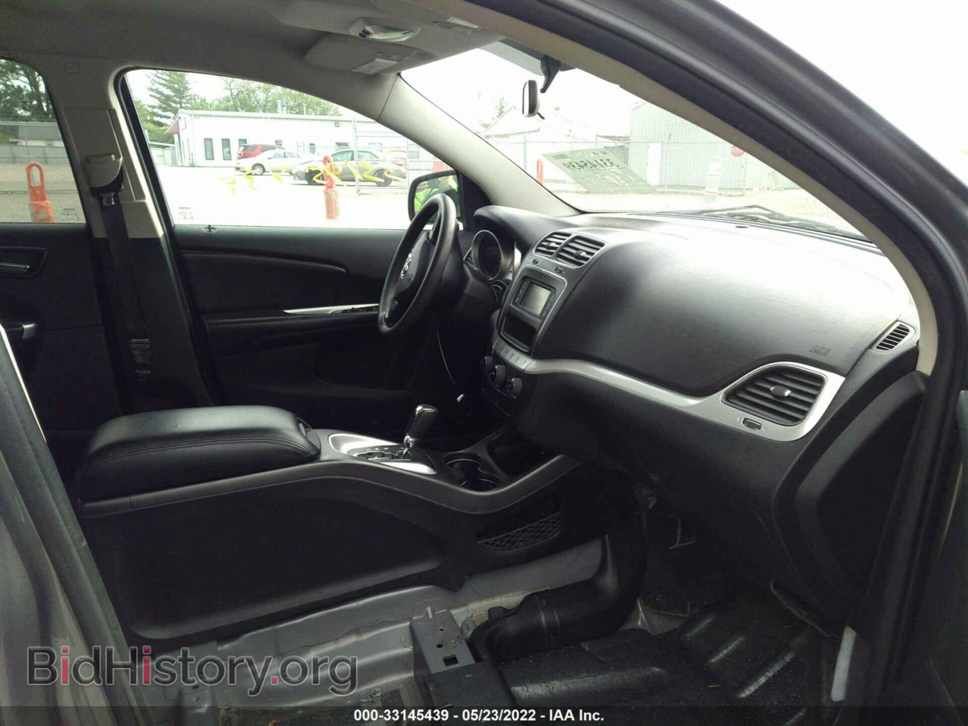 2012 DODGE JOURNEY - VIN: 3C4PDCBG6CT394044 - Фото 5