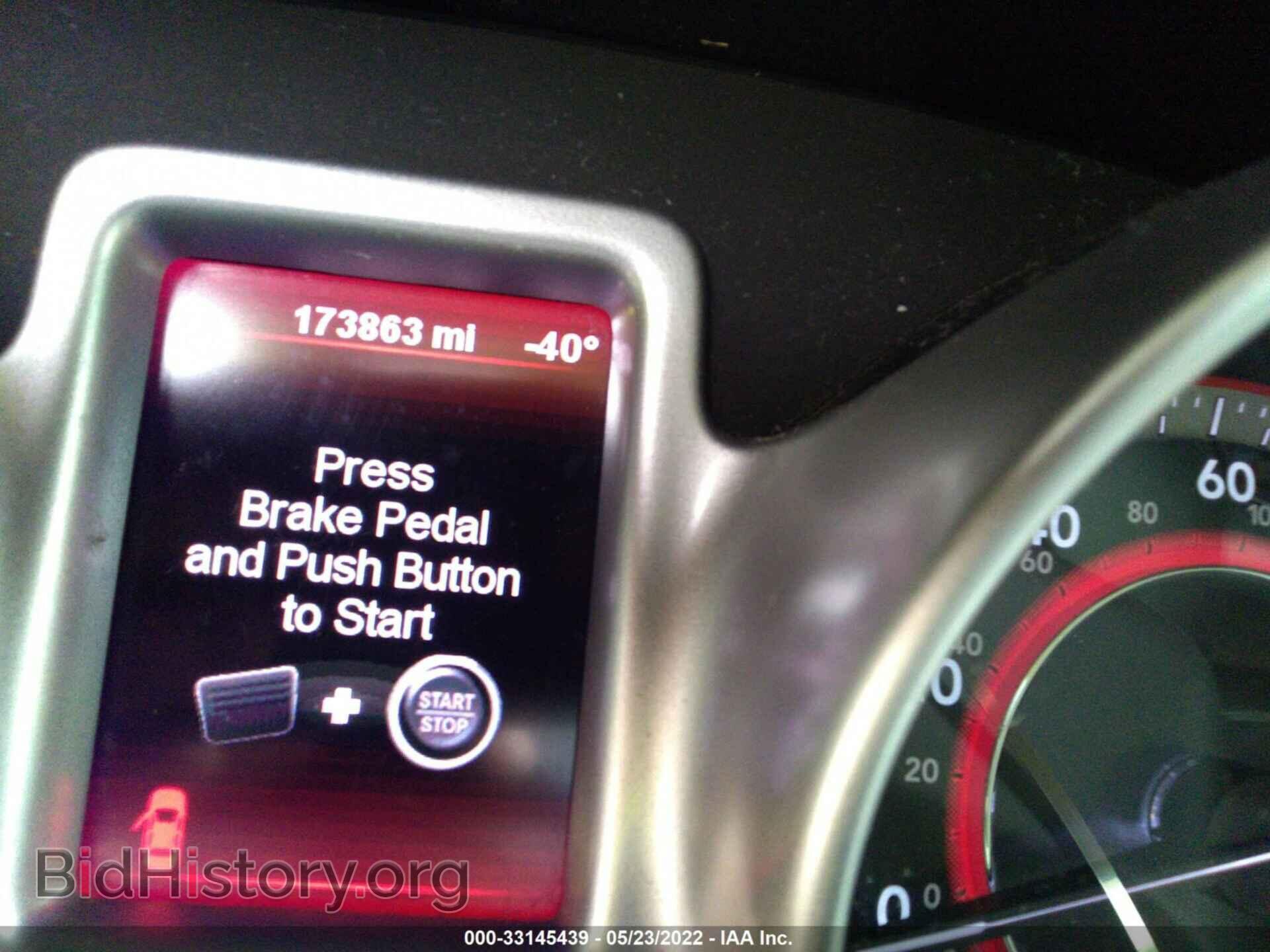 2012 DODGE JOURNEY - VIN: 3C4PDCBG6CT394044 - Фото 7