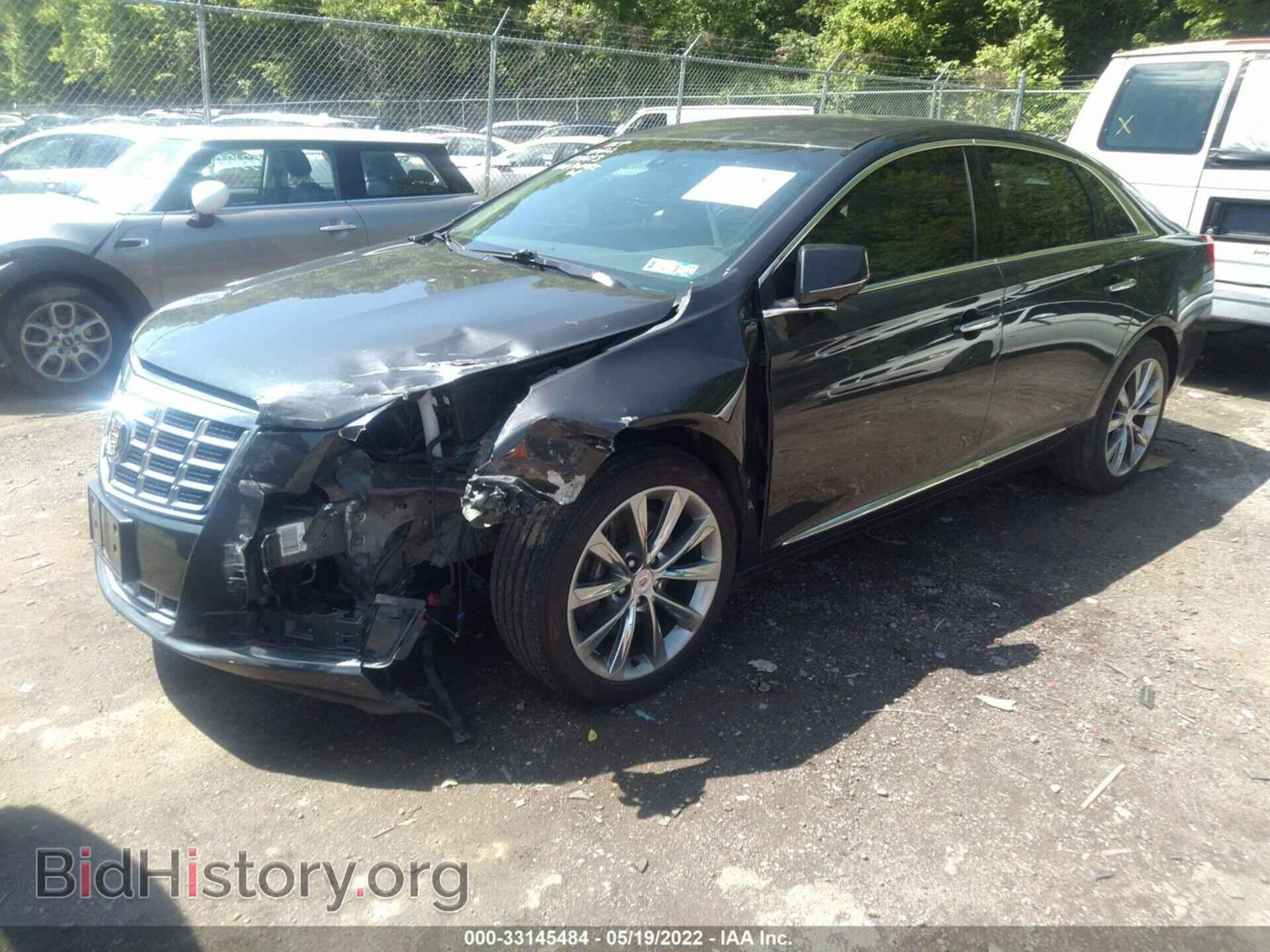 2014 CADILLAC XTS - VIN: 2G61L5S38E9208109 - Фото 2