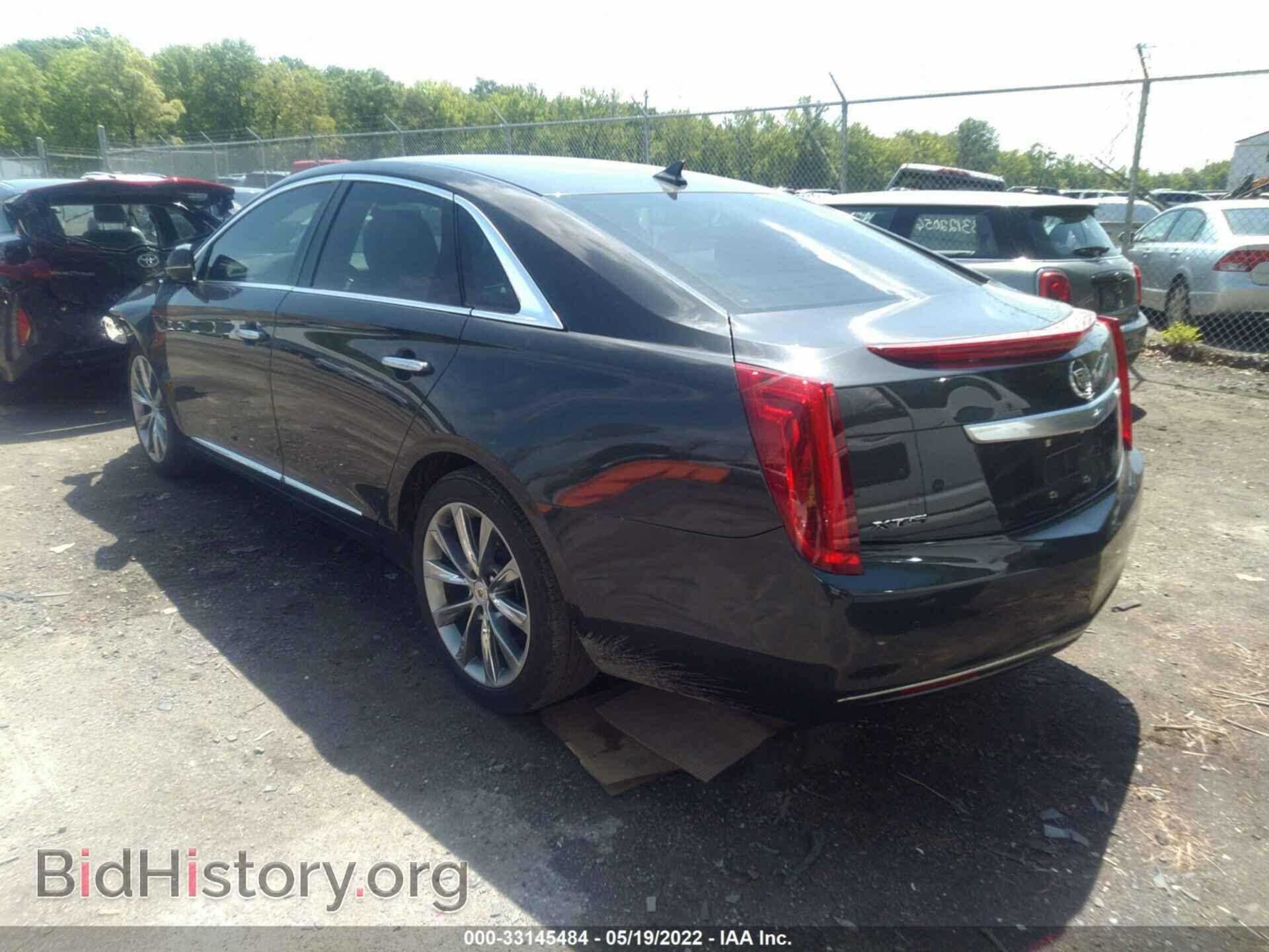 2014 CADILLAC XTS - VIN: 2G61L5S38E9208109 - Фото 3