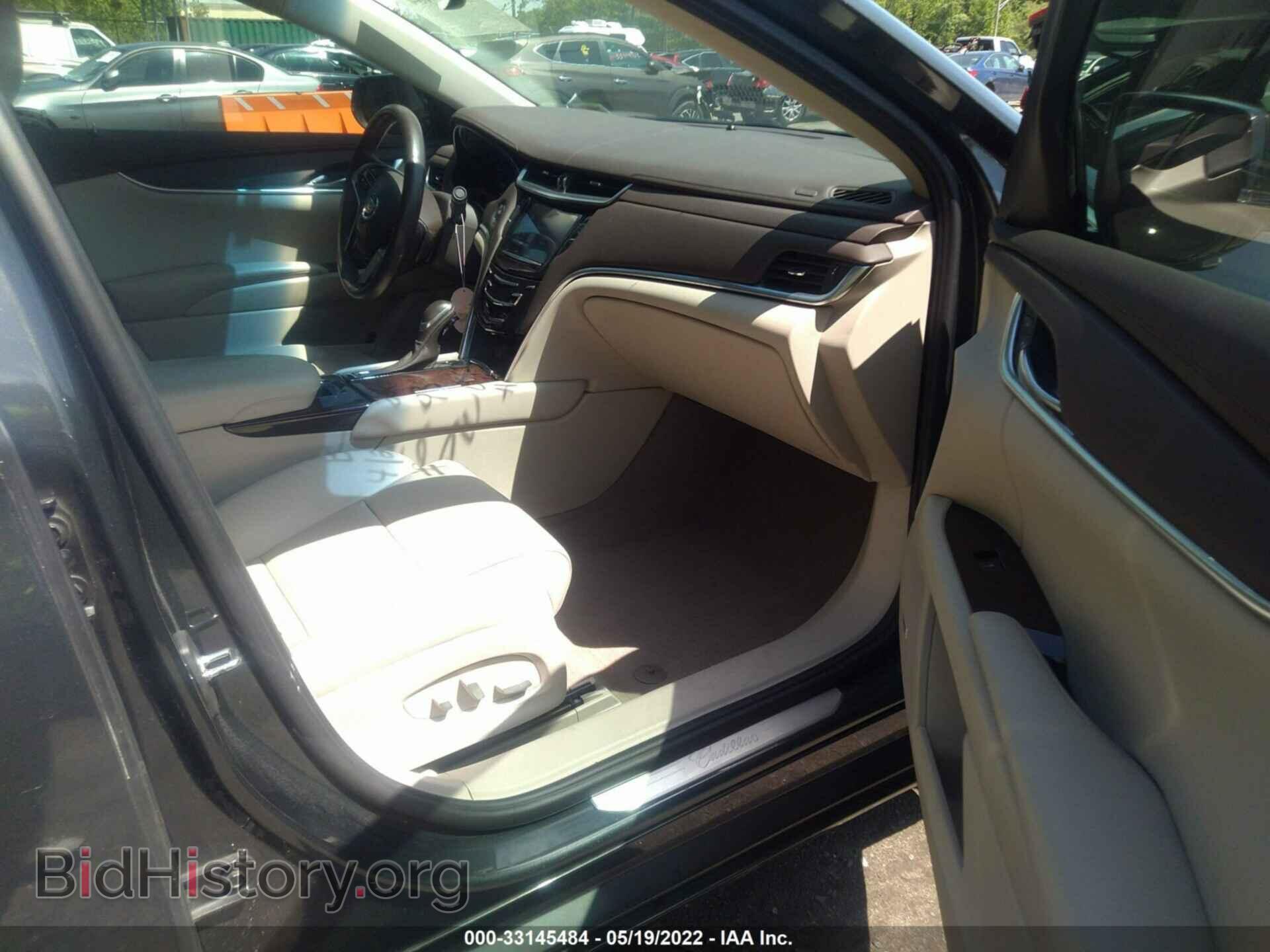 2014 CADILLAC XTS - VIN: 2G61L5S38E9208109 - Фото 5