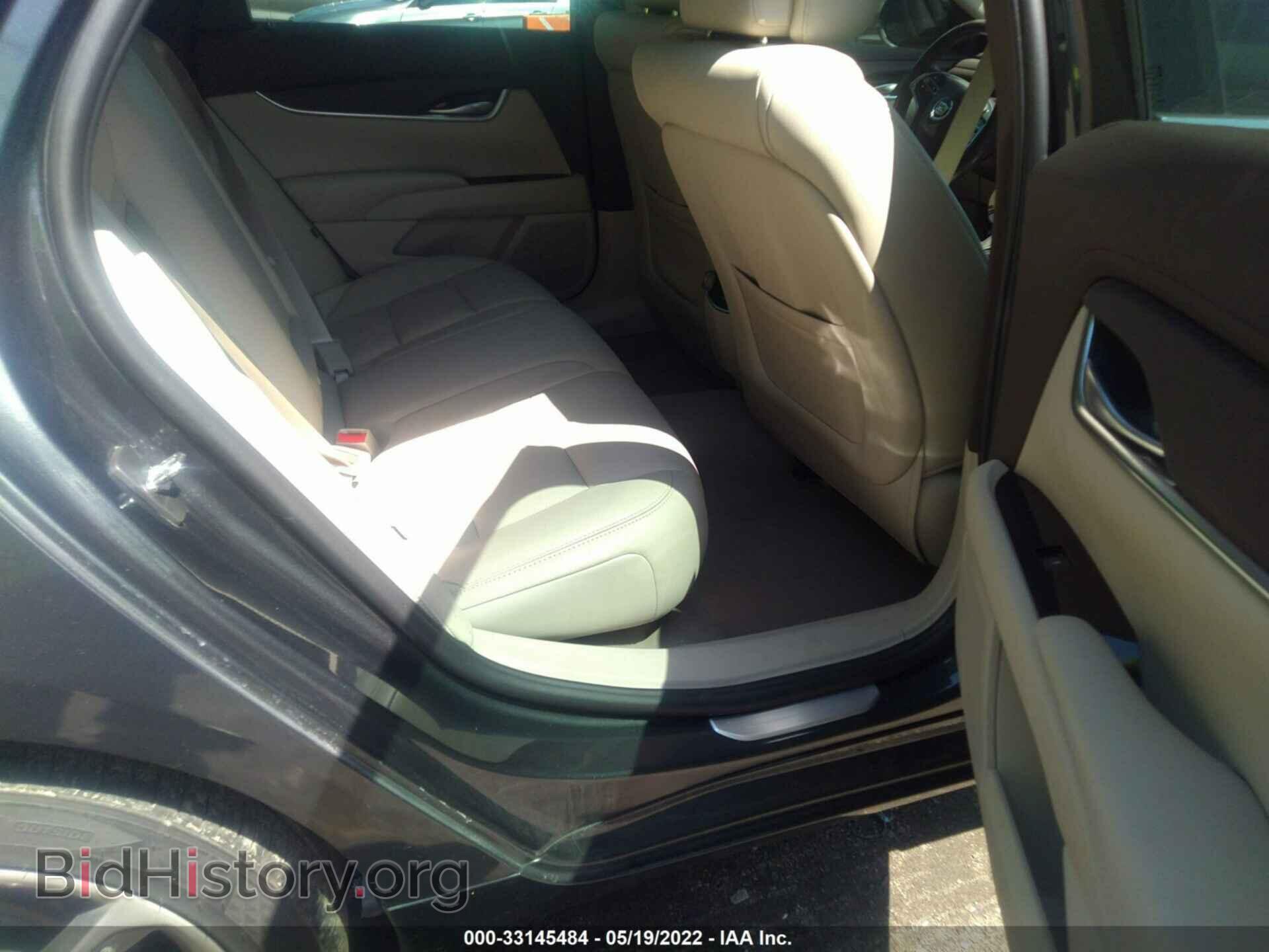 2014 CADILLAC XTS - VIN: 2G61L5S38E9208109 - Фото 8