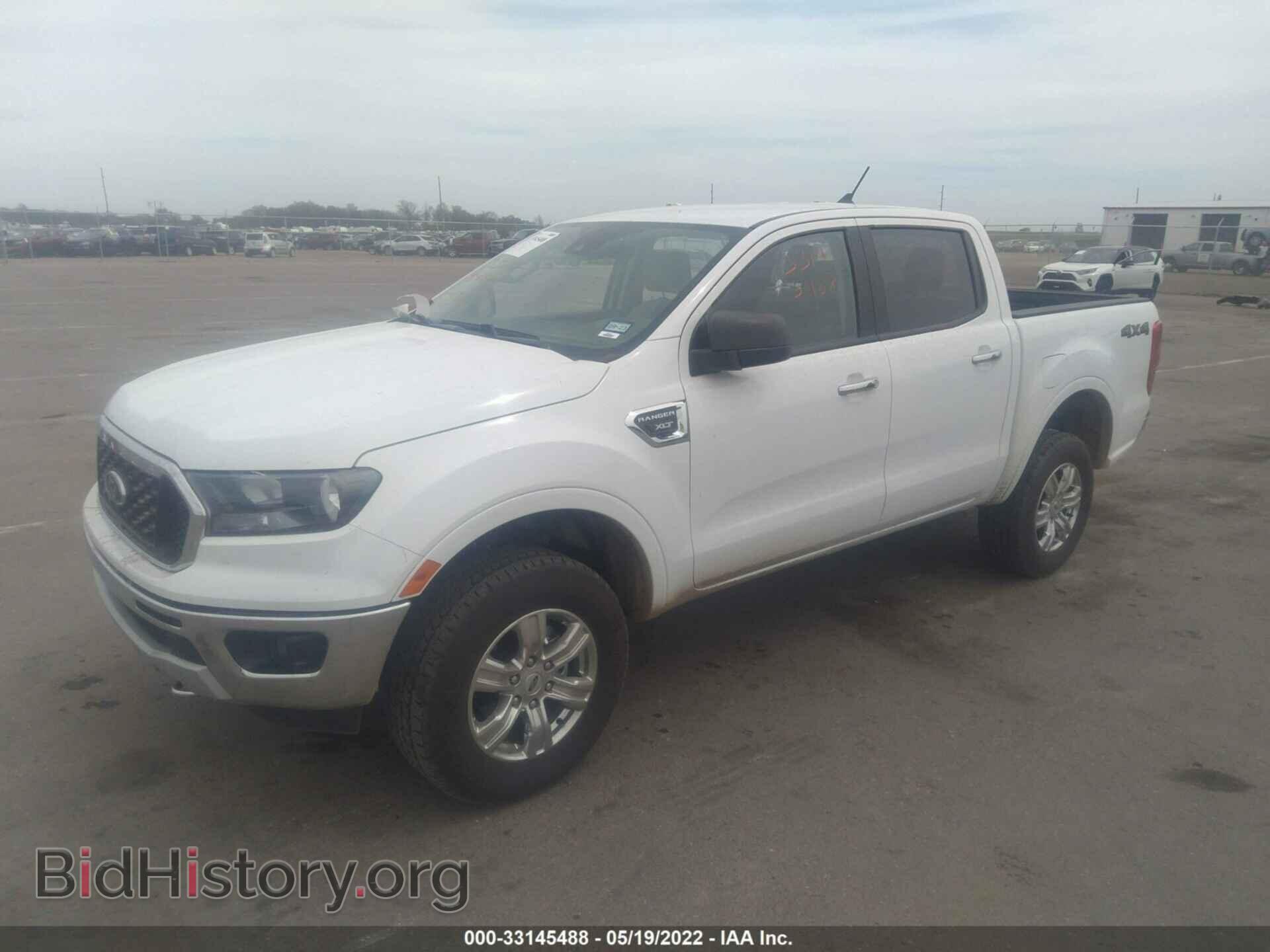 2021 FORD RANGER - VIN: 1FTER4FHXMLD83675 - Фото 2