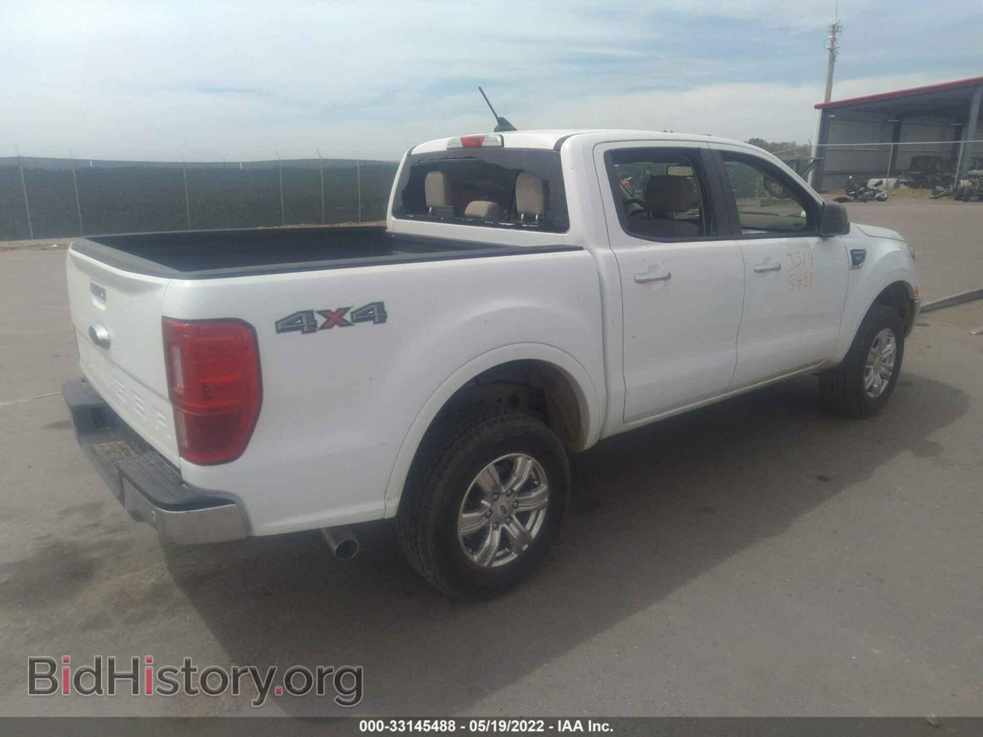 2021 FORD RANGER - VIN: 1FTER4FHXMLD83675 - Фото 4