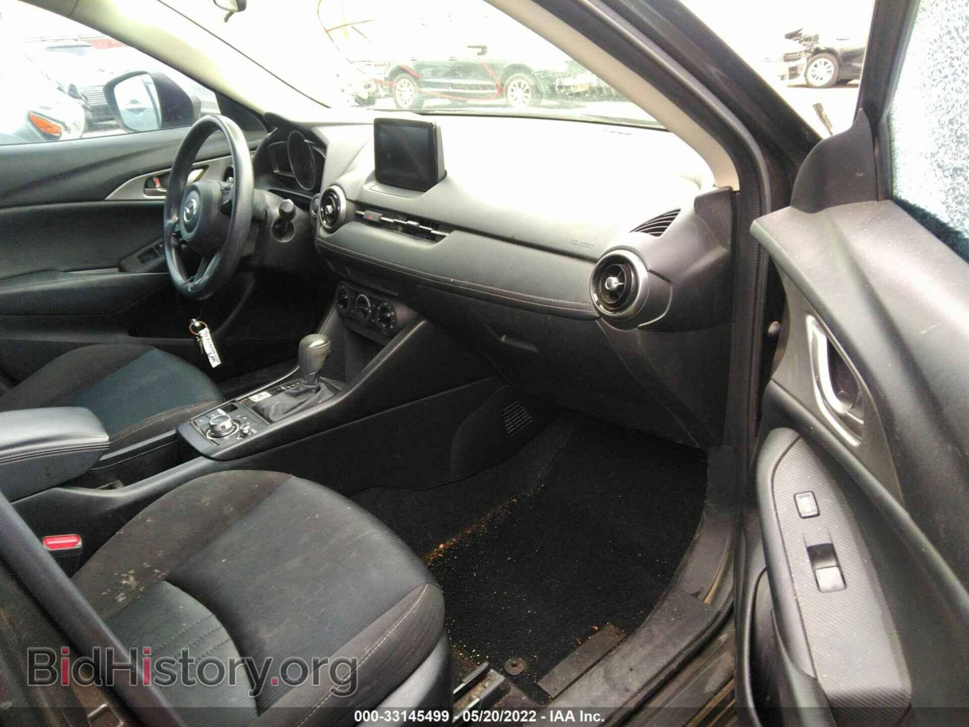 2019 MAZDA CX-3 - VIN: JM1DKFB74K0448057 - Фото 5