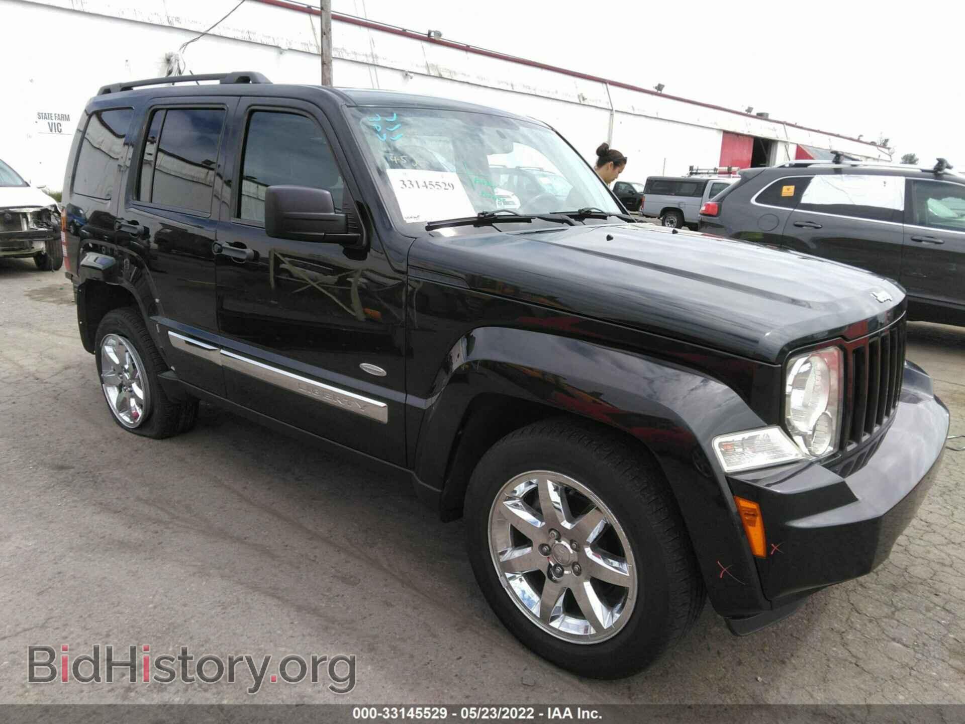 Photo 1C4PJMAK8CW202024 - JEEP LIBERTY 2012