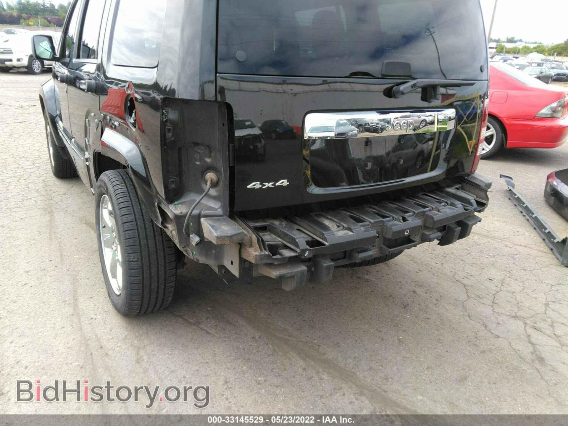 2012 JEEP LIBERTY - VIN: 1C4PJMAK8CW202024 - Фото 6