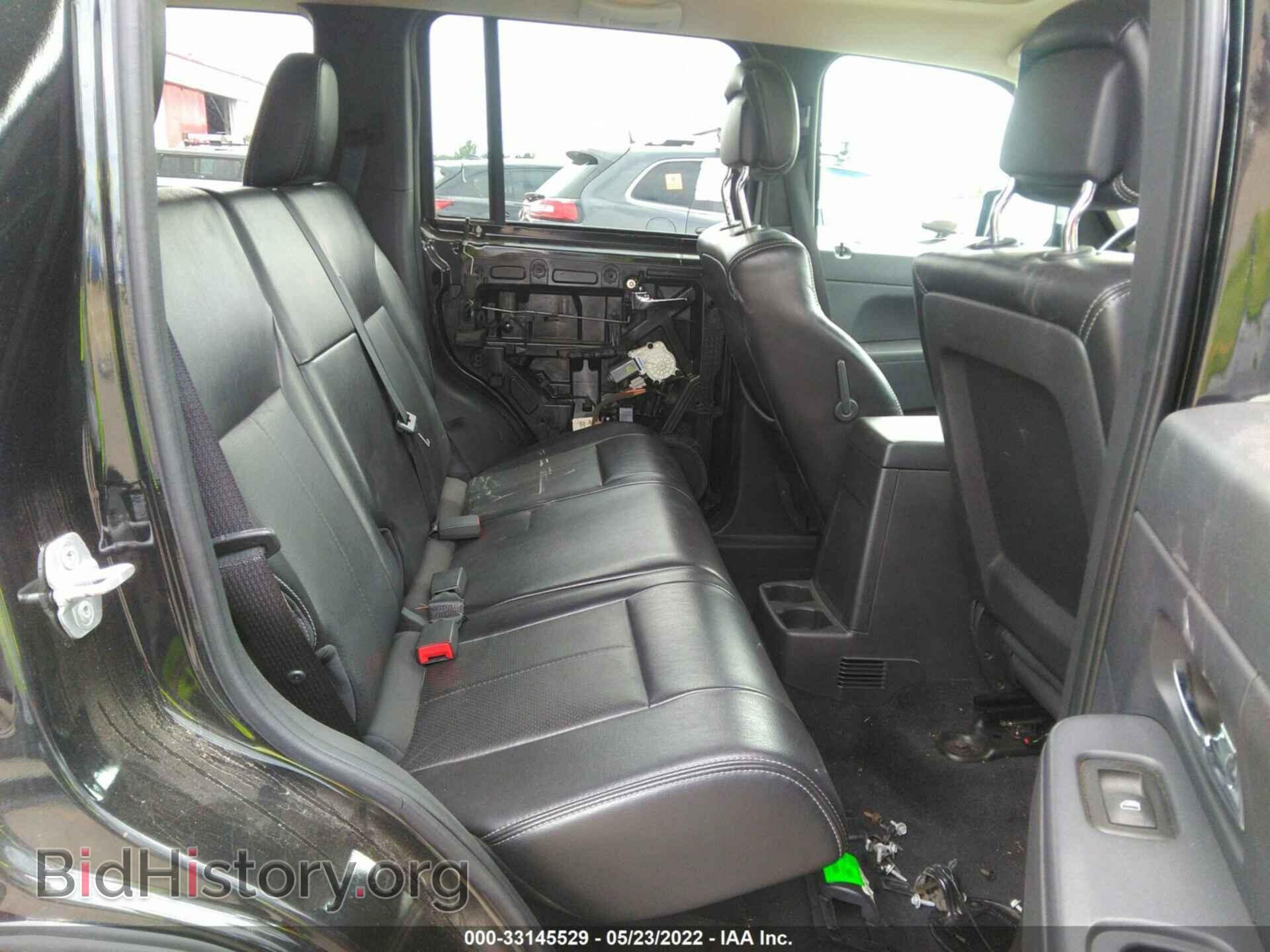 2012 JEEP LIBERTY - VIN: 1C4PJMAK8CW202024 - Фото 8