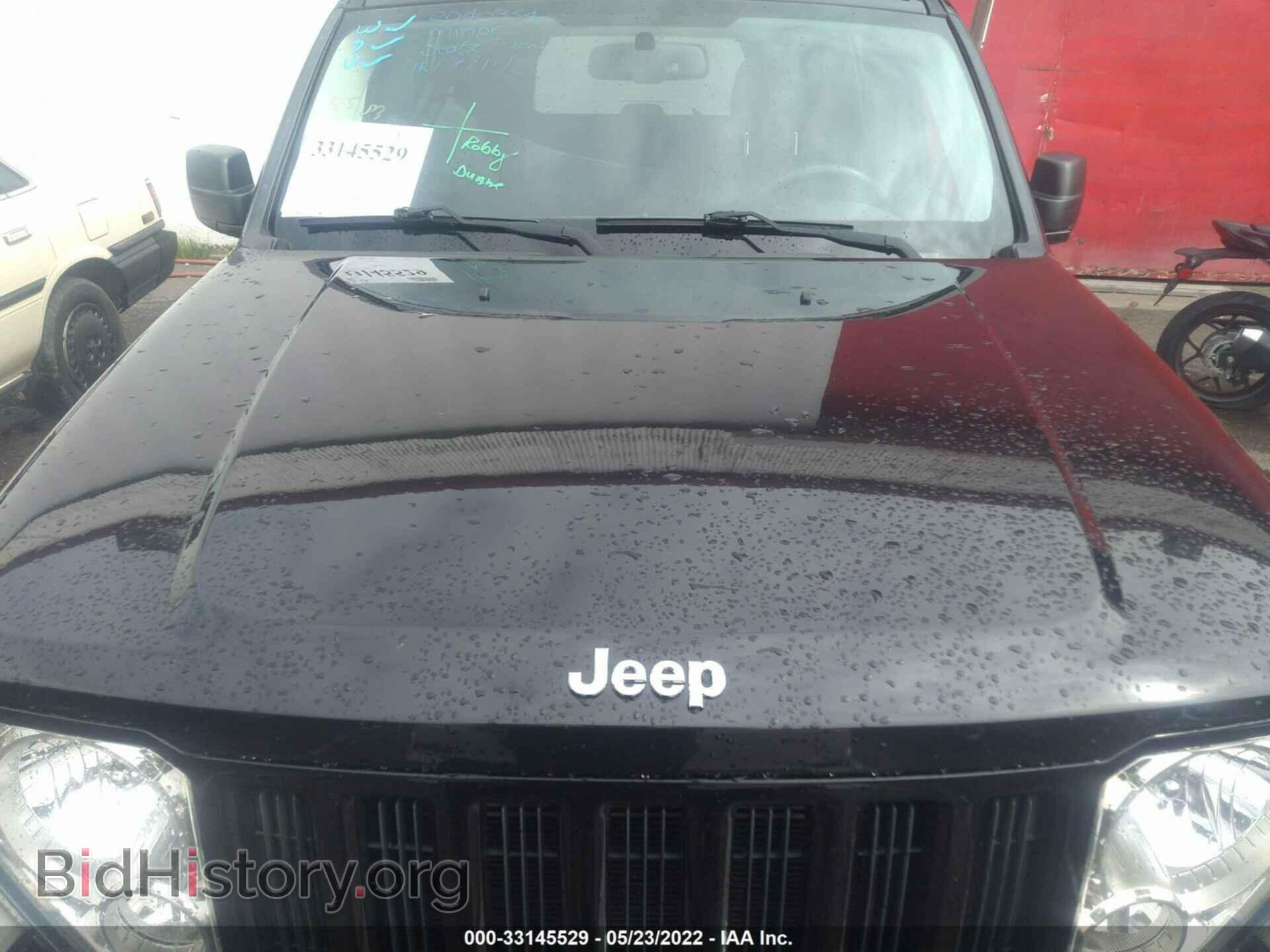 2012 JEEP LIBERTY - VIN: 1C4PJMAK8CW202024 - Фото 10