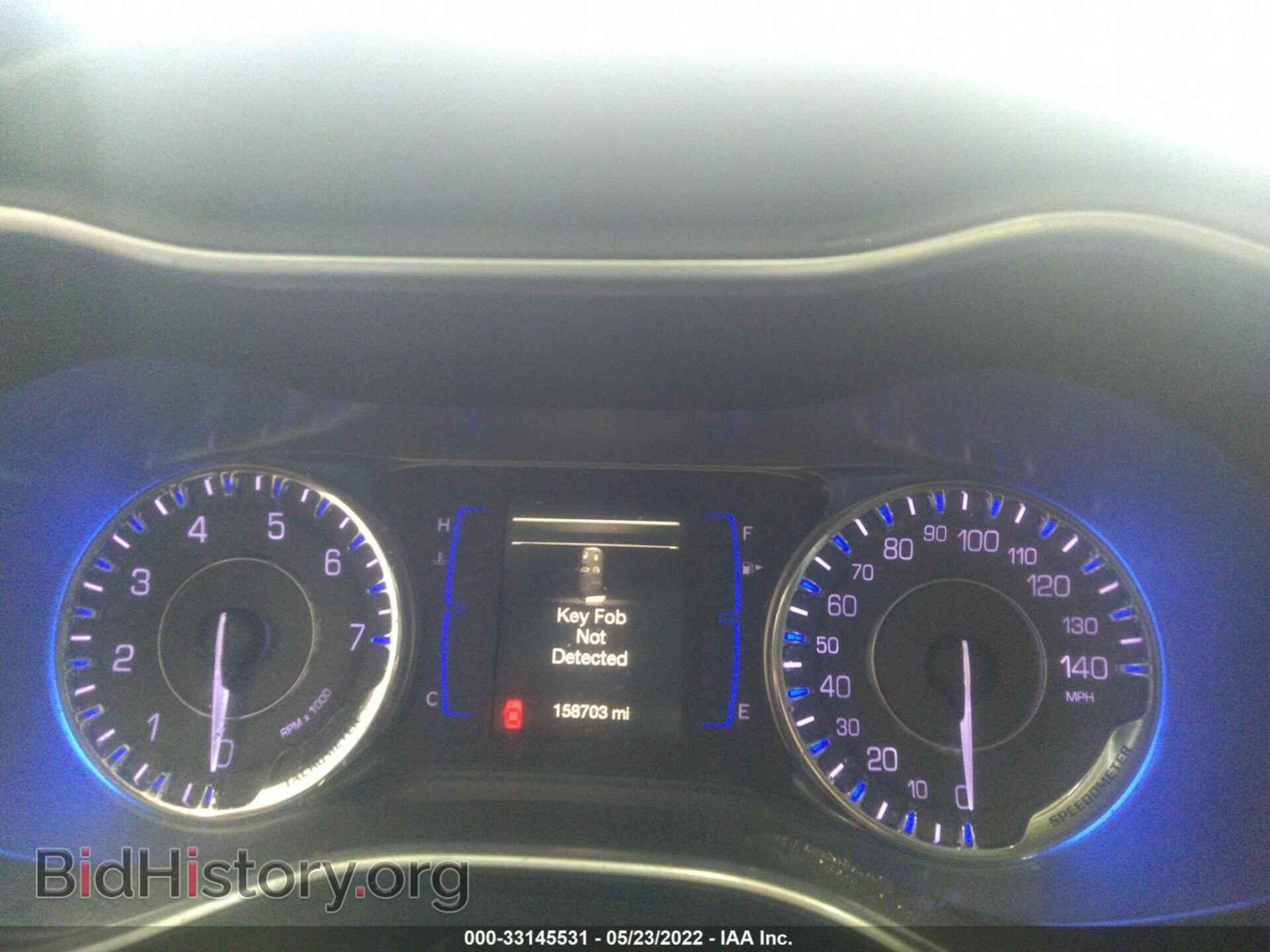 2016 CHRYSLER 200 - VIN: 1C3CCCAB3GN161272 - Фото 7