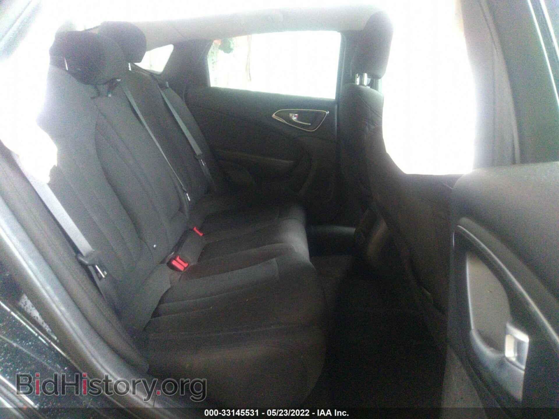 2016 CHRYSLER 200 - VIN: 1C3CCCAB3GN161272 - Фото 8