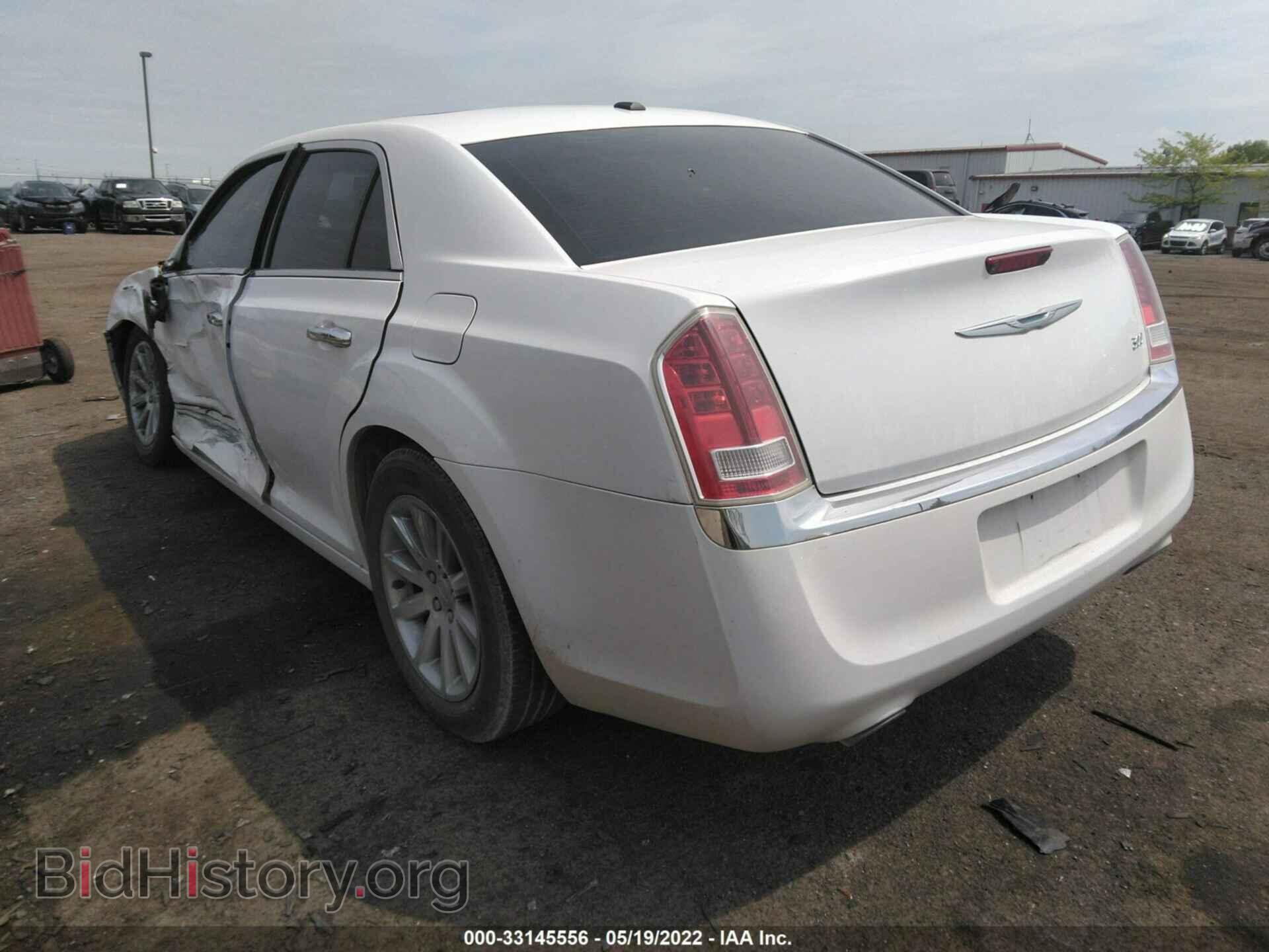2012 CHRYSLER 300 - VIN: 2C3CCACG6CH272592 - Фото 3