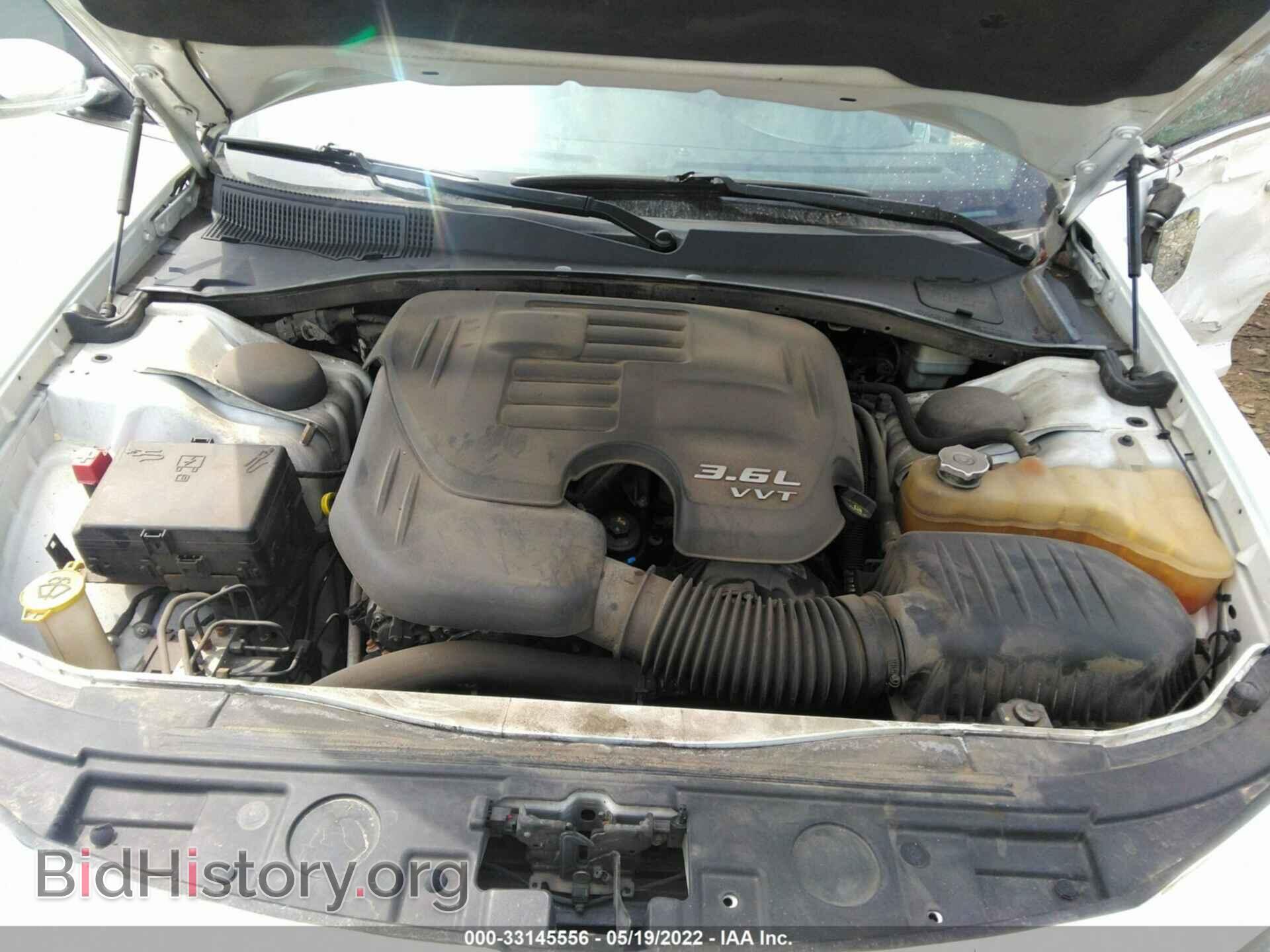 2012 CHRYSLER 300 - VIN: 2C3CCACG6CH272592 - Фото 10