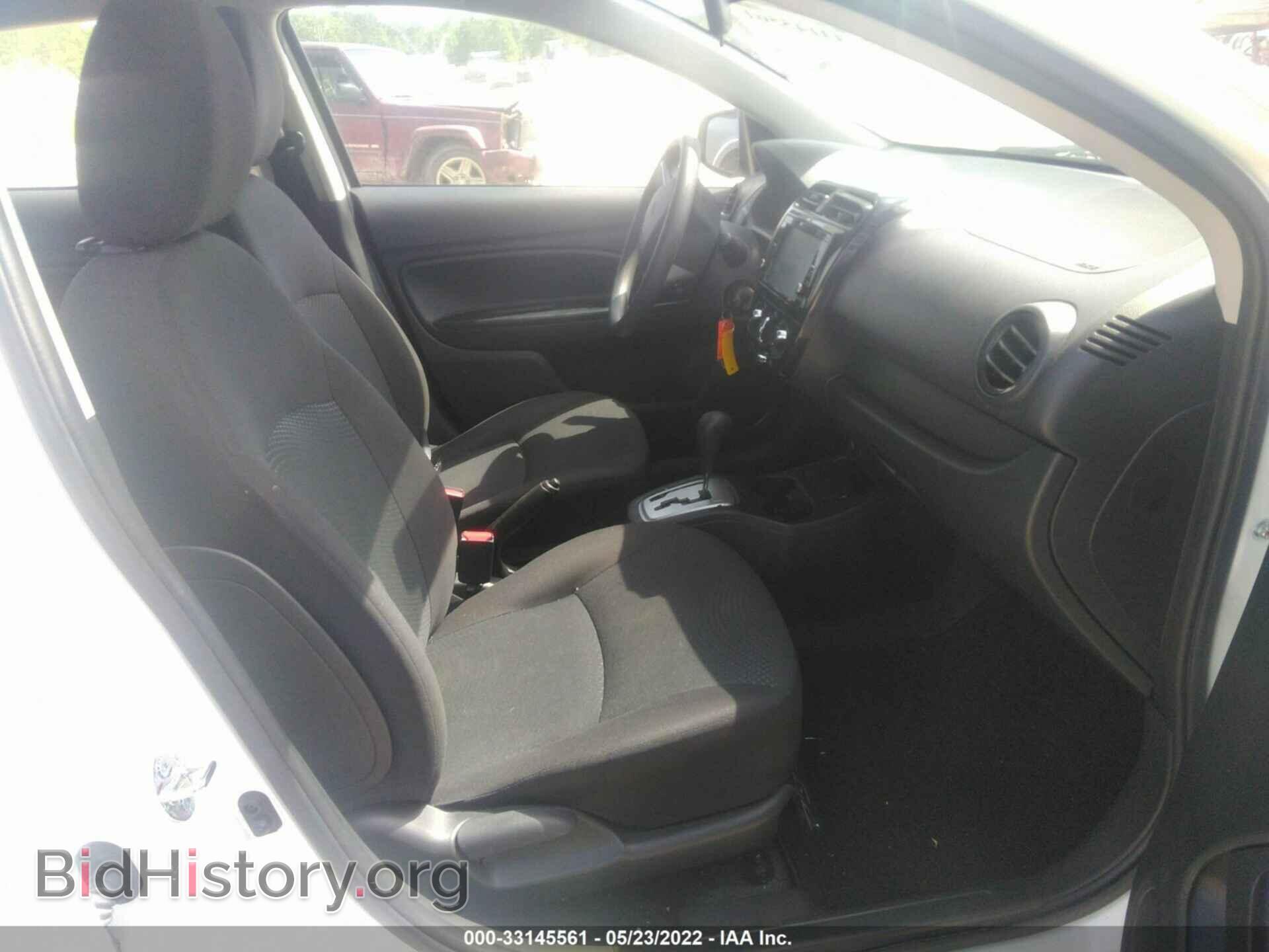 2019 MITSUBISHI MIRAGE G4 - VIN: ML32F3FJXKHF11265 - Фото 5