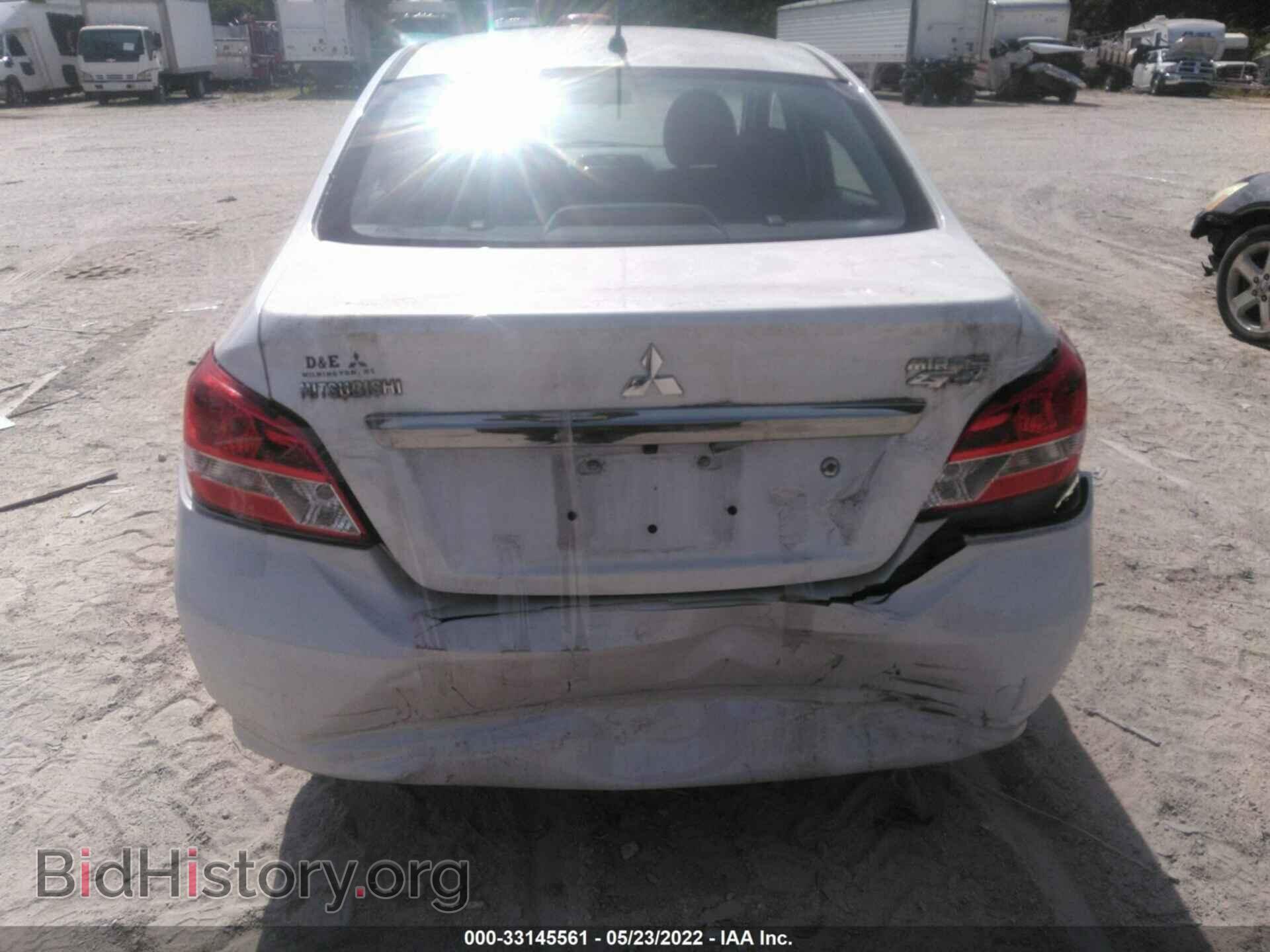 2019 MITSUBISHI MIRAGE G4 - VIN: ML32F3FJXKHF11265 - Фото 6
