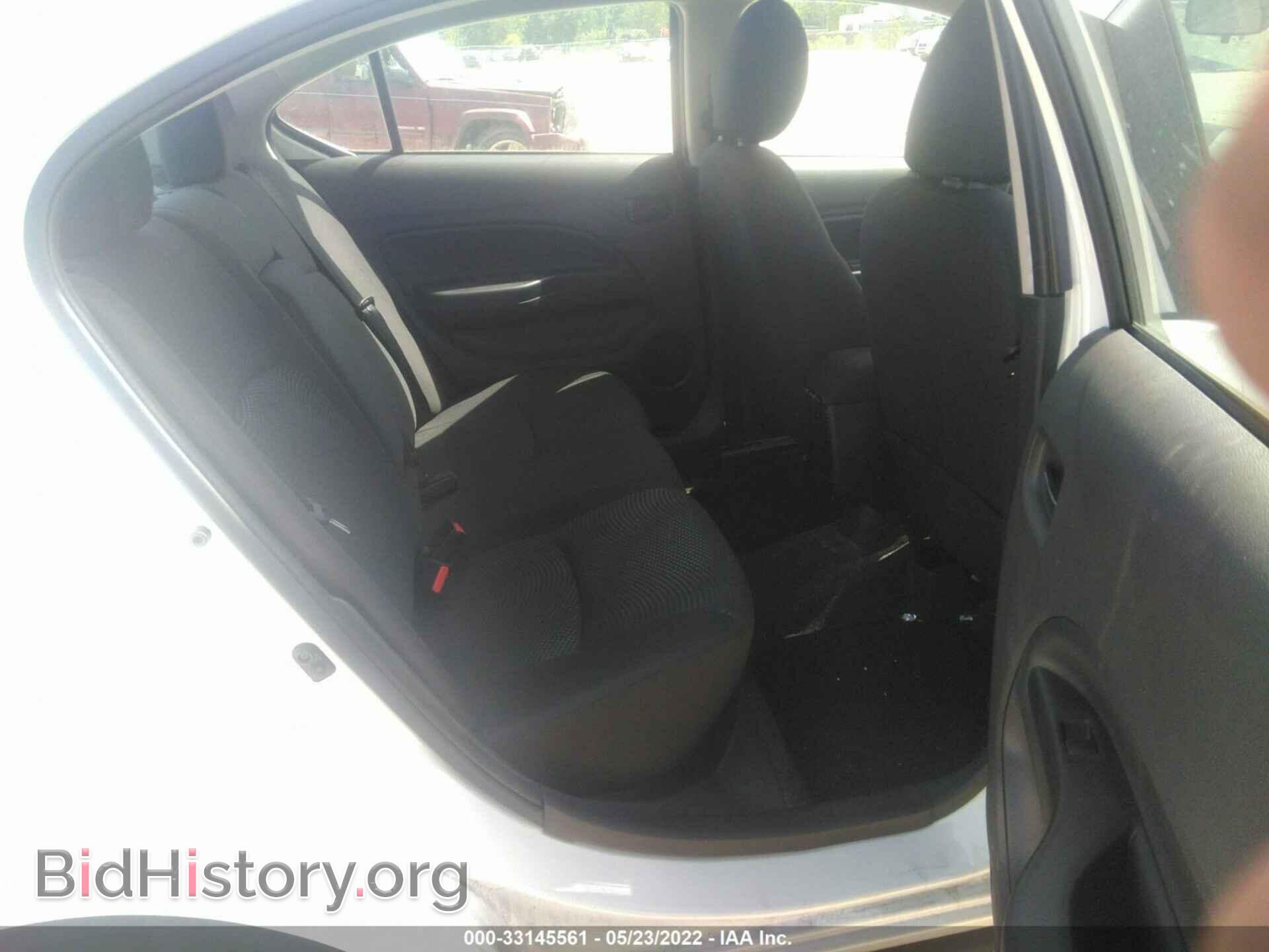 2019 MITSUBISHI MIRAGE G4 - VIN: ML32F3FJXKHF11265 - Фото 8