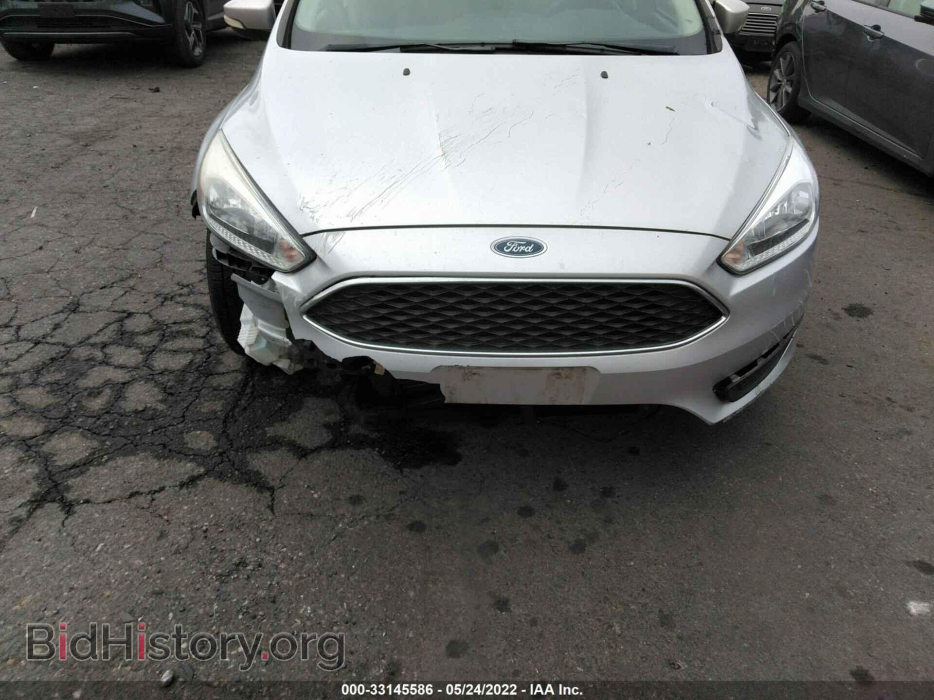 2015 FORD FOCUS - VIN: 1FADP3K23FL256756 - Фото 6