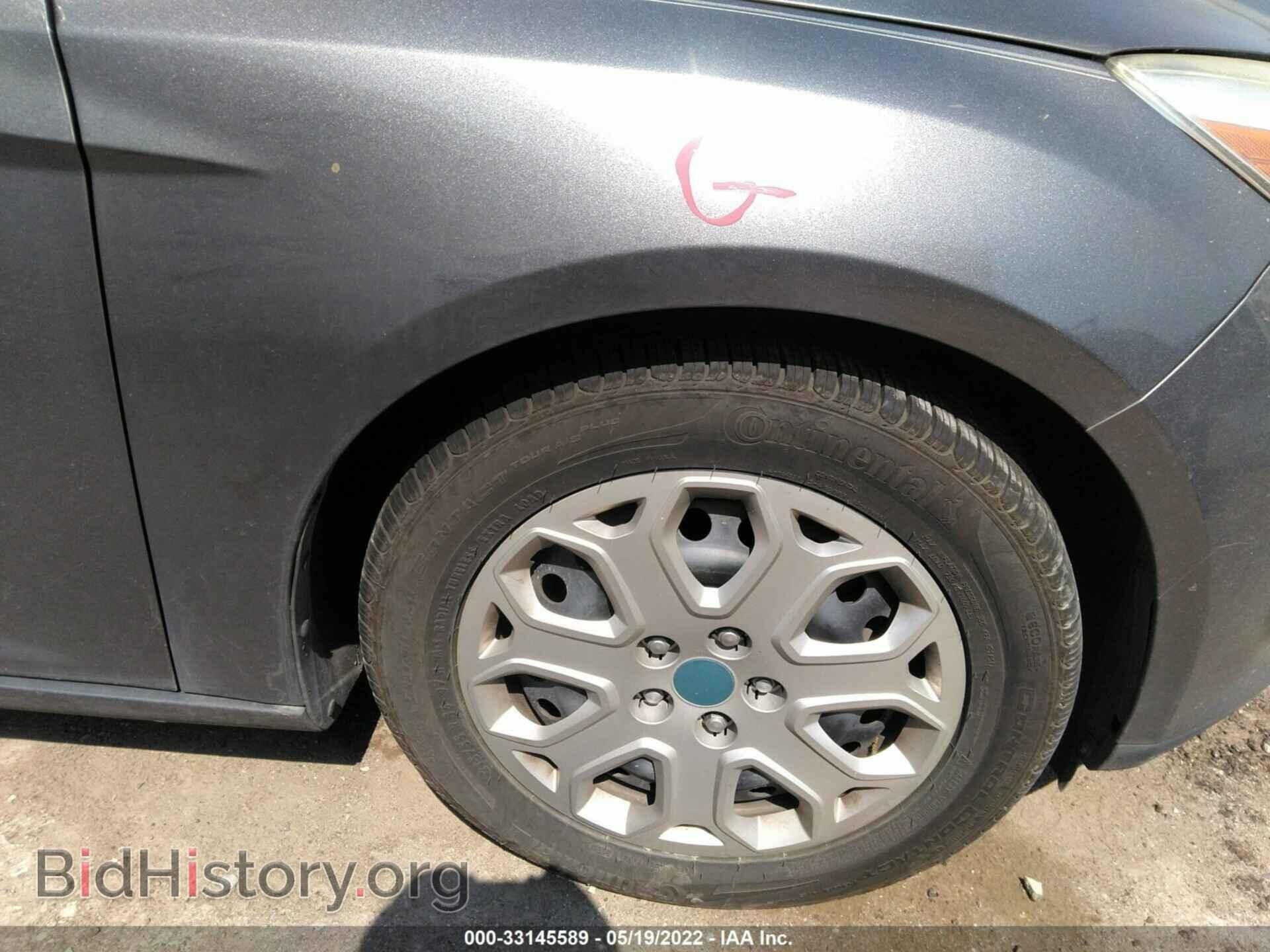 2012 FORD FOCUS - VIN: 1FAHP3F27CL108679 - Фото 14