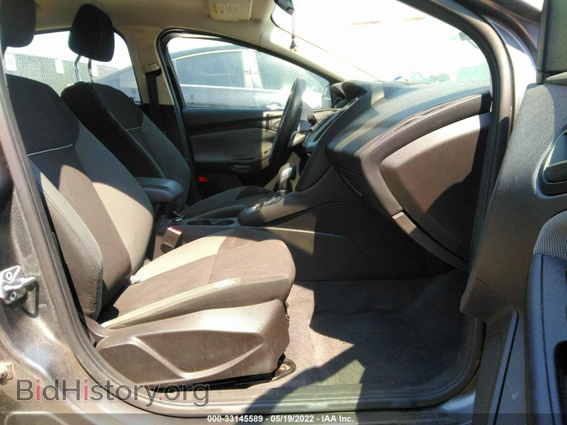 2012 FORD FOCUS - VIN: 1FAHP3F27CL108679 - Фото 5