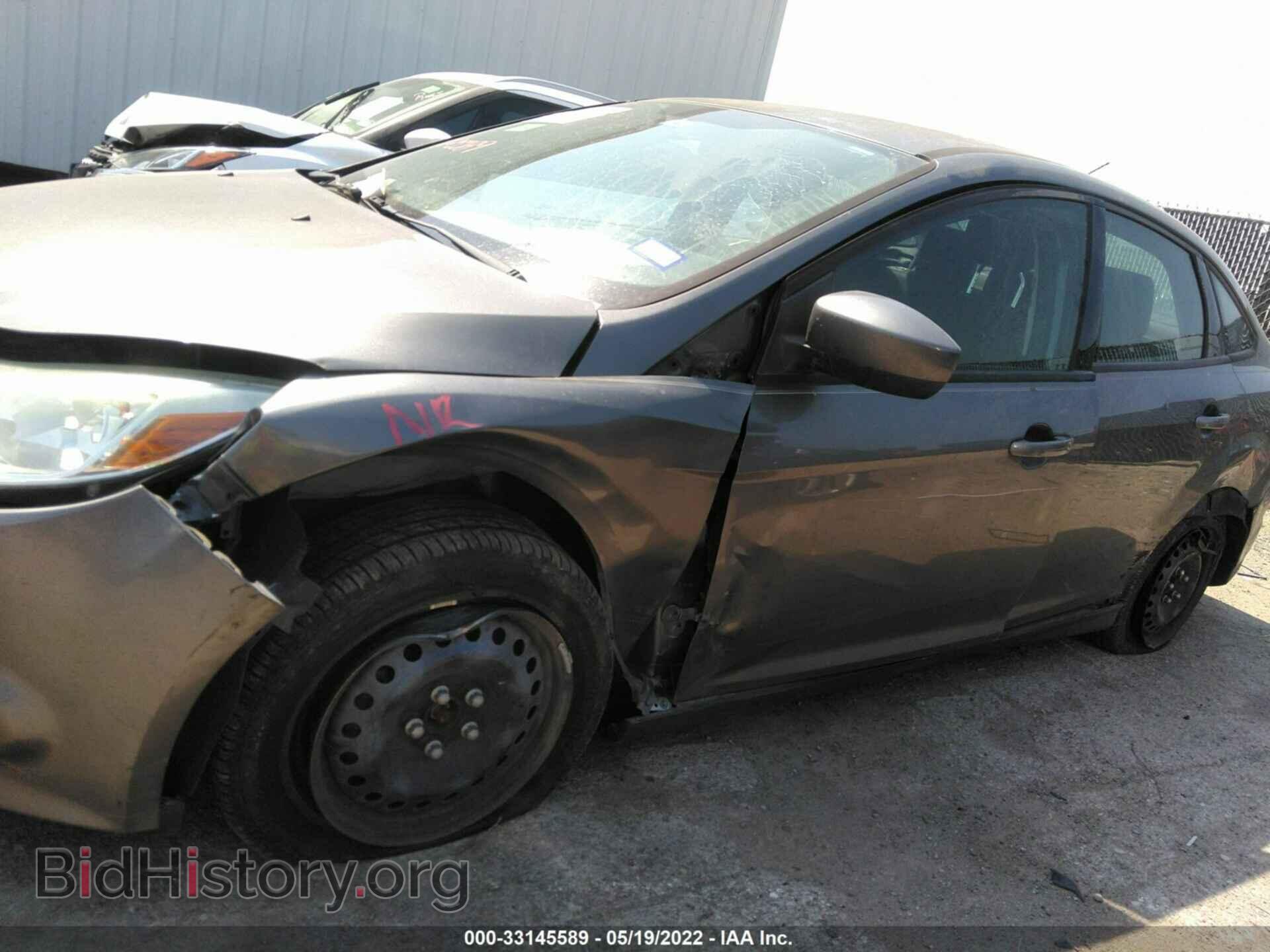 2012 FORD FOCUS - VIN: 1FAHP3F27CL108679 - Фото 6