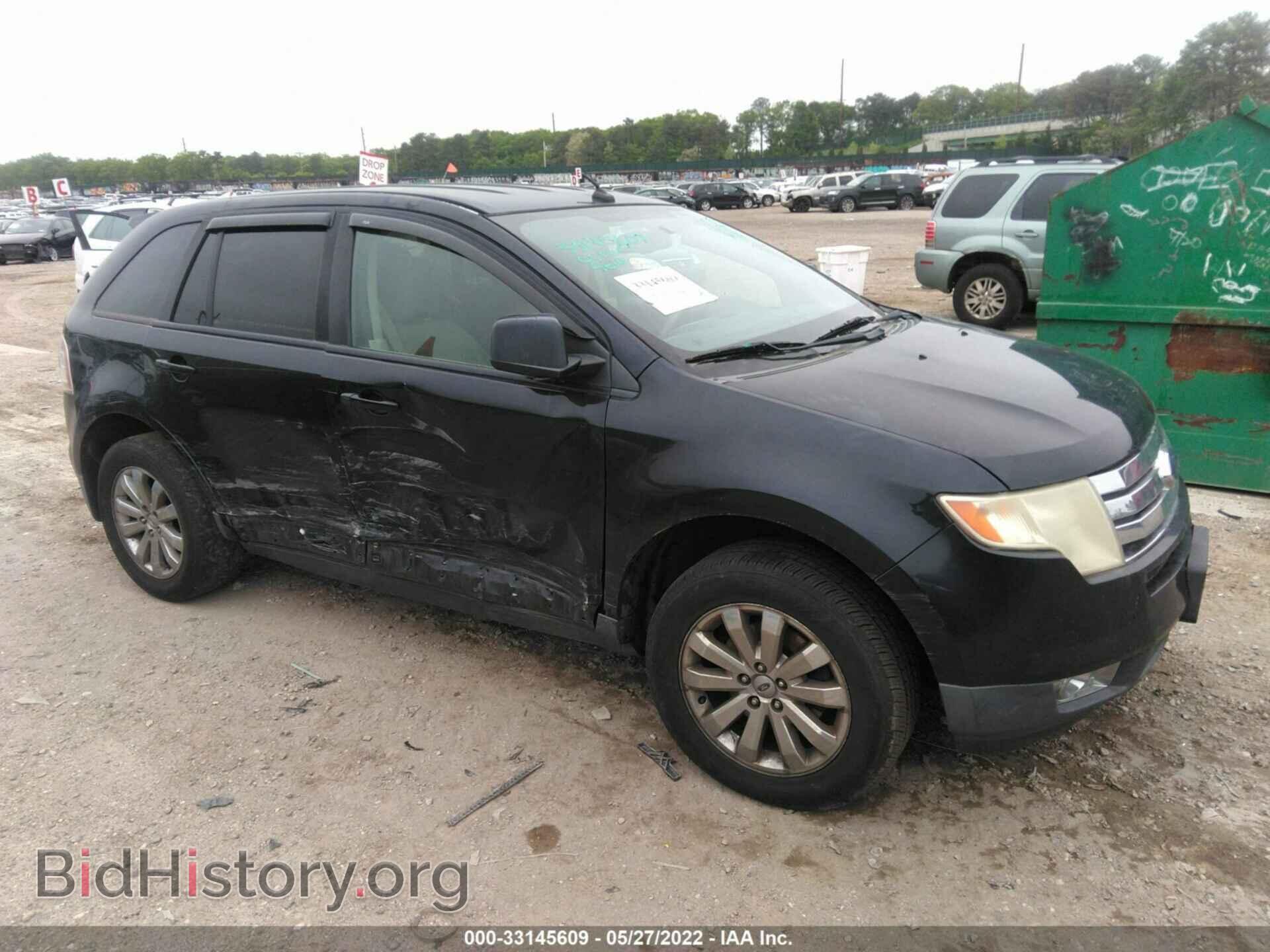 Photo 2FMDK48C18BA19339 - FORD EDGE 2008