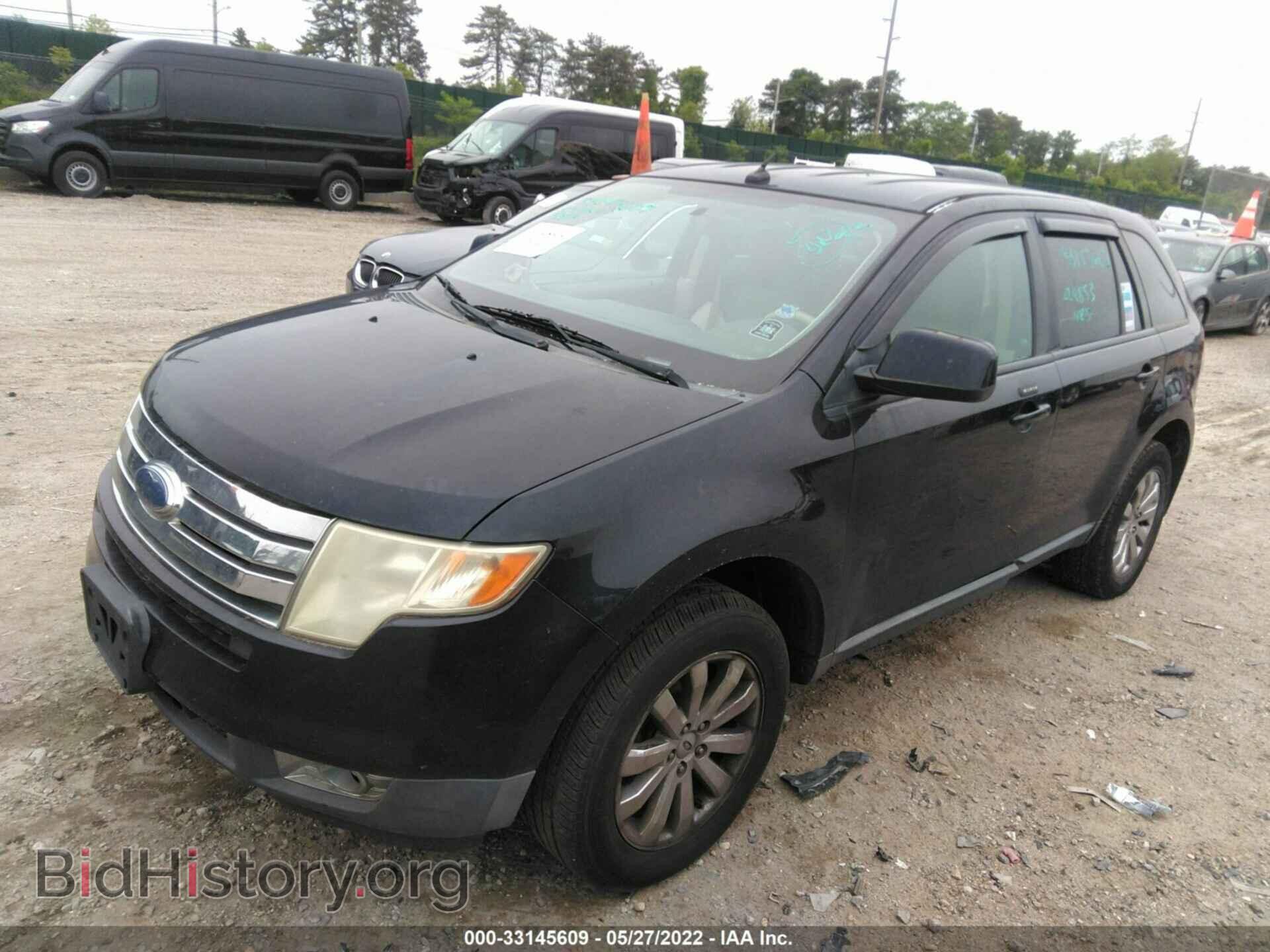2008 FORD EDGE - VIN: 2FMDK48C18BA19339 - Photo 2