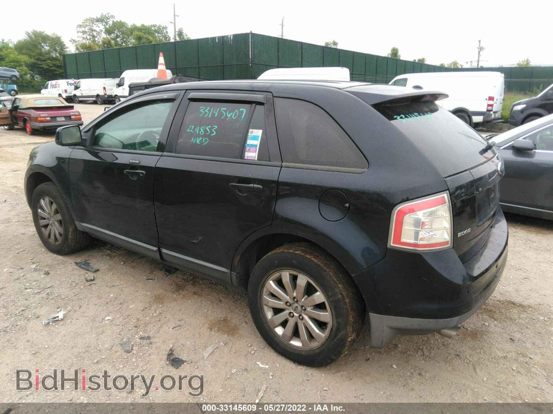 2008 FORD EDGE - VIN: 2FMDK48C18BA19339 - Photo 3