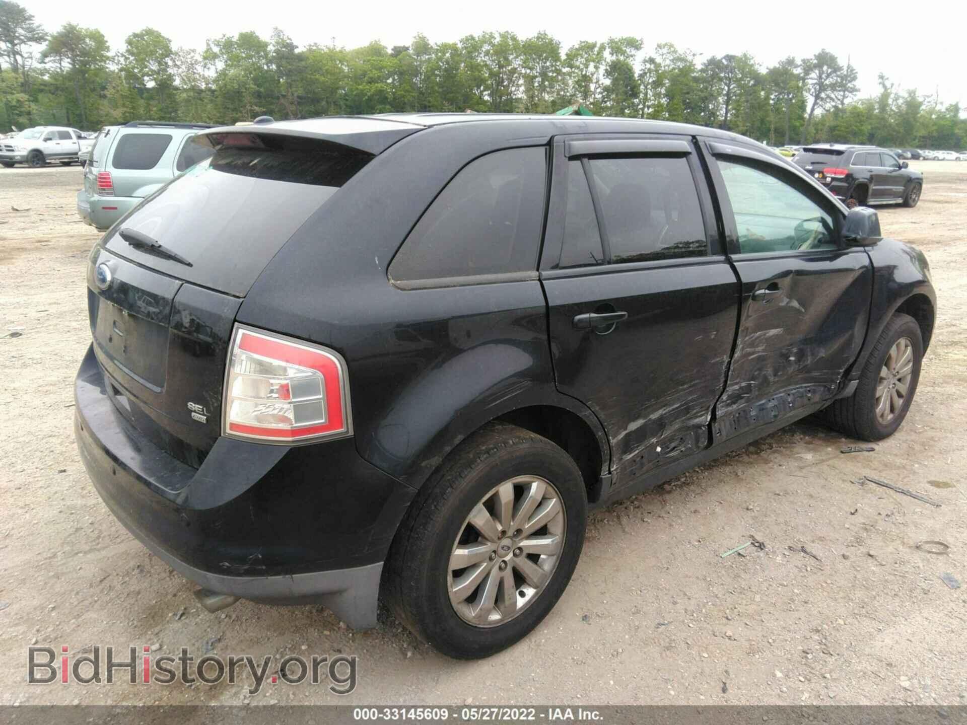 2008 FORD EDGE - VIN: 2FMDK48C18BA19339 - Photo 4