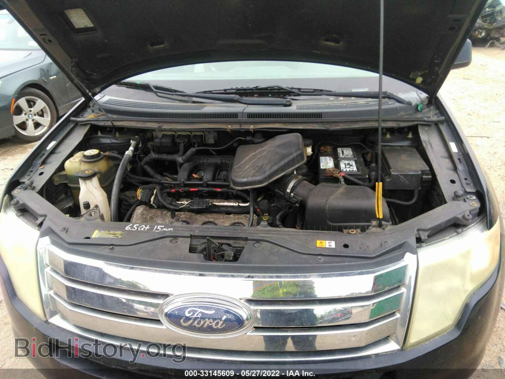 2008 FORD EDGE - VIN: 2FMDK48C18BA19339 - Photo 10