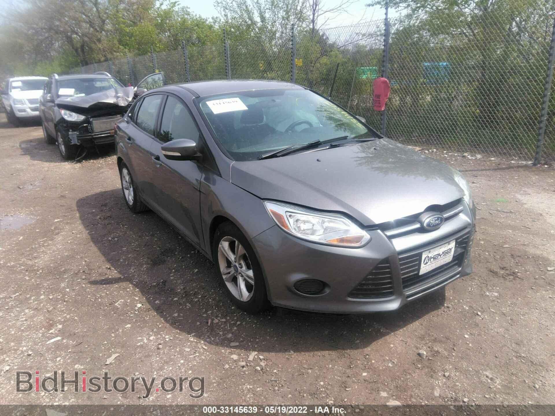 Фотография 1FADP3F21EL145132 - FORD FOCUS 2014