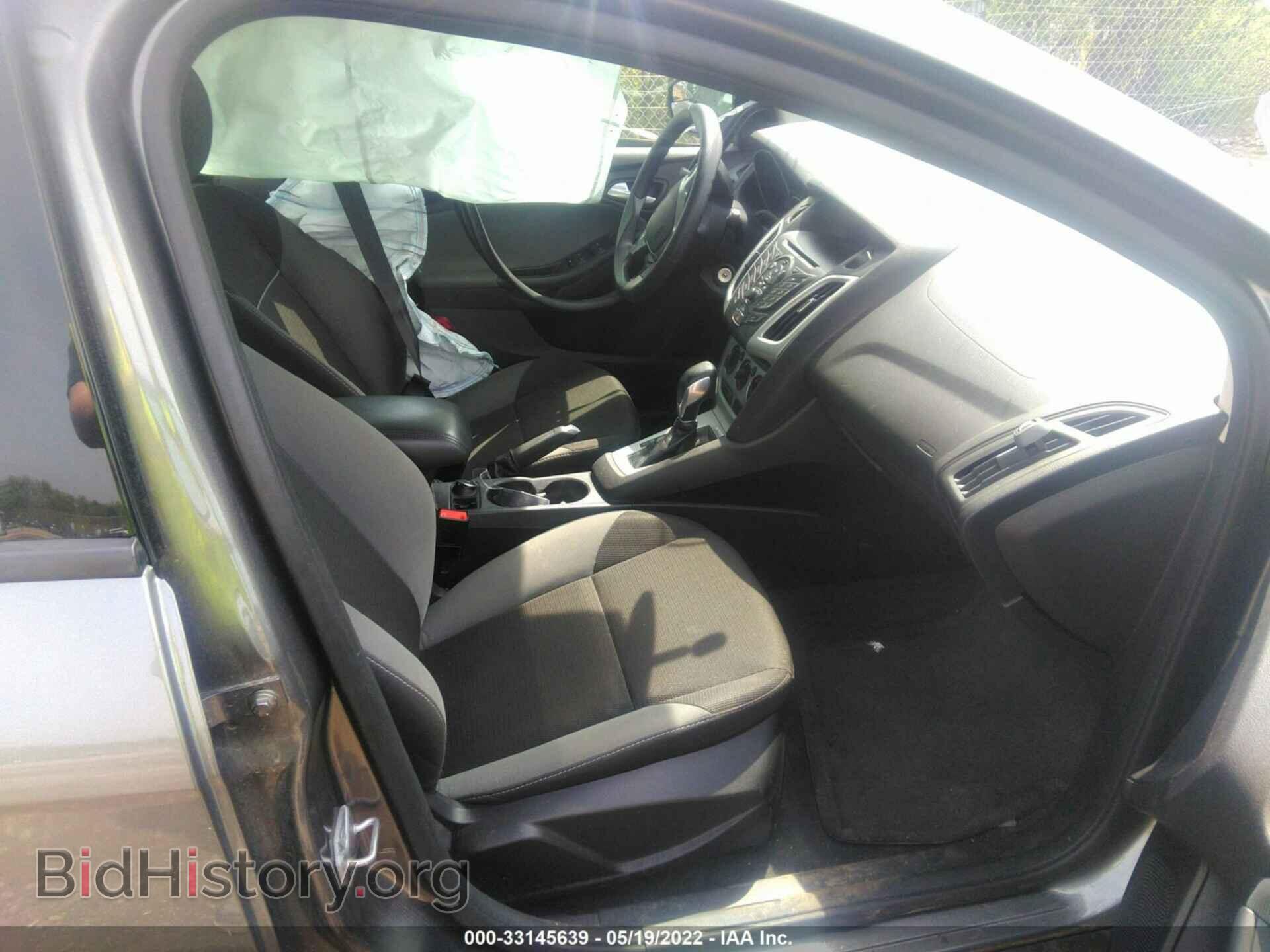 2014 FORD FOCUS - VIN: 1FADP3F21EL145132 - Фото 5