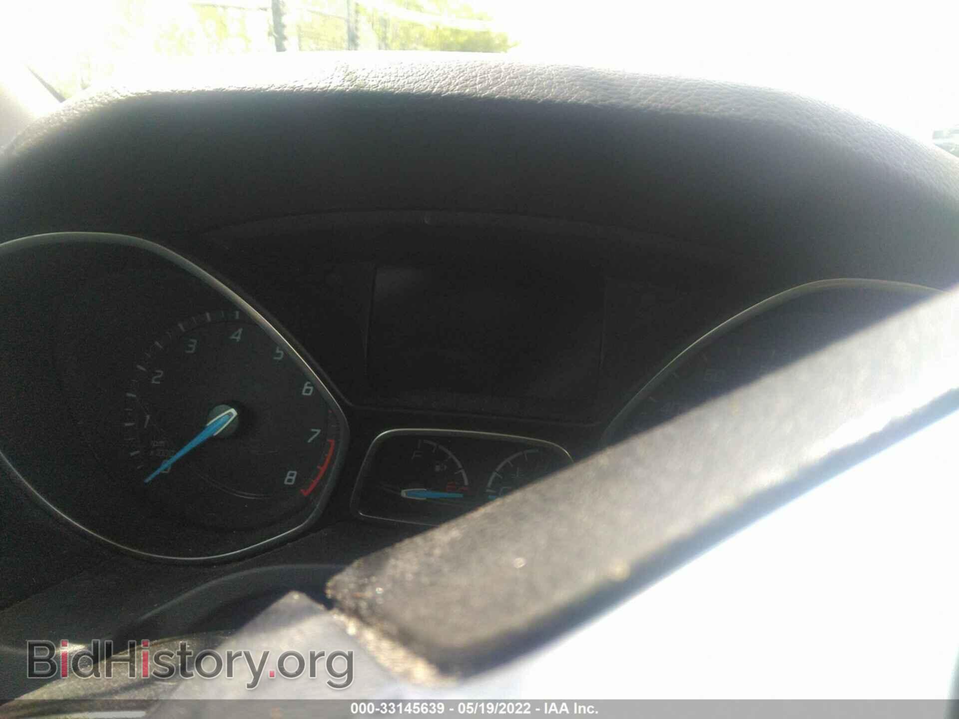 2014 FORD FOCUS - VIN: 1FADP3F21EL145132 - Фото 7