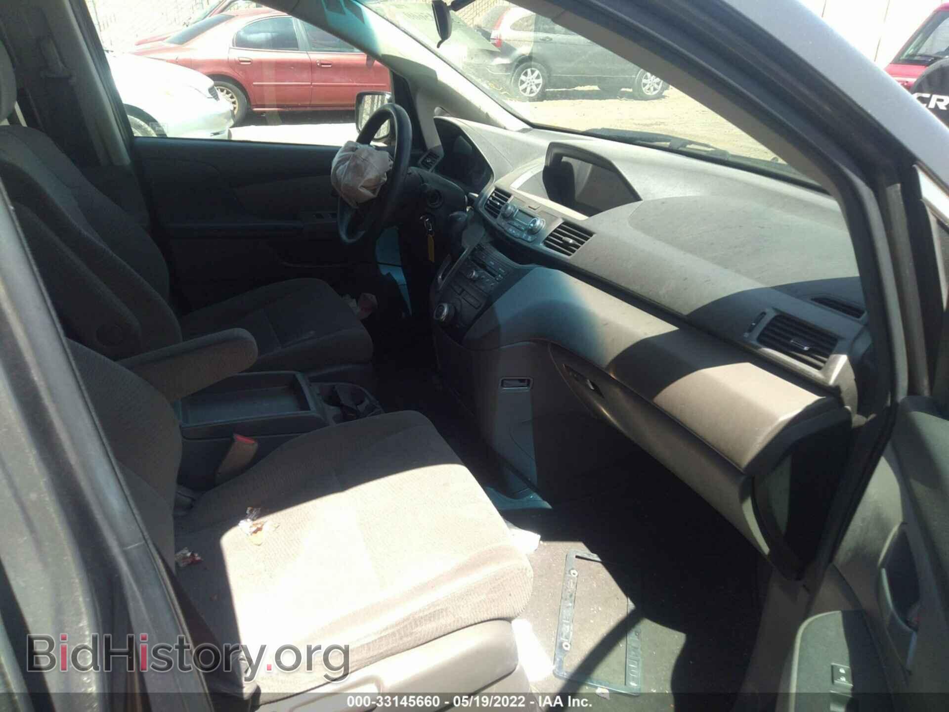 2012 HONDA ODYSSEY - VIN: 5FNRL5H41CB086086 - Фото 5