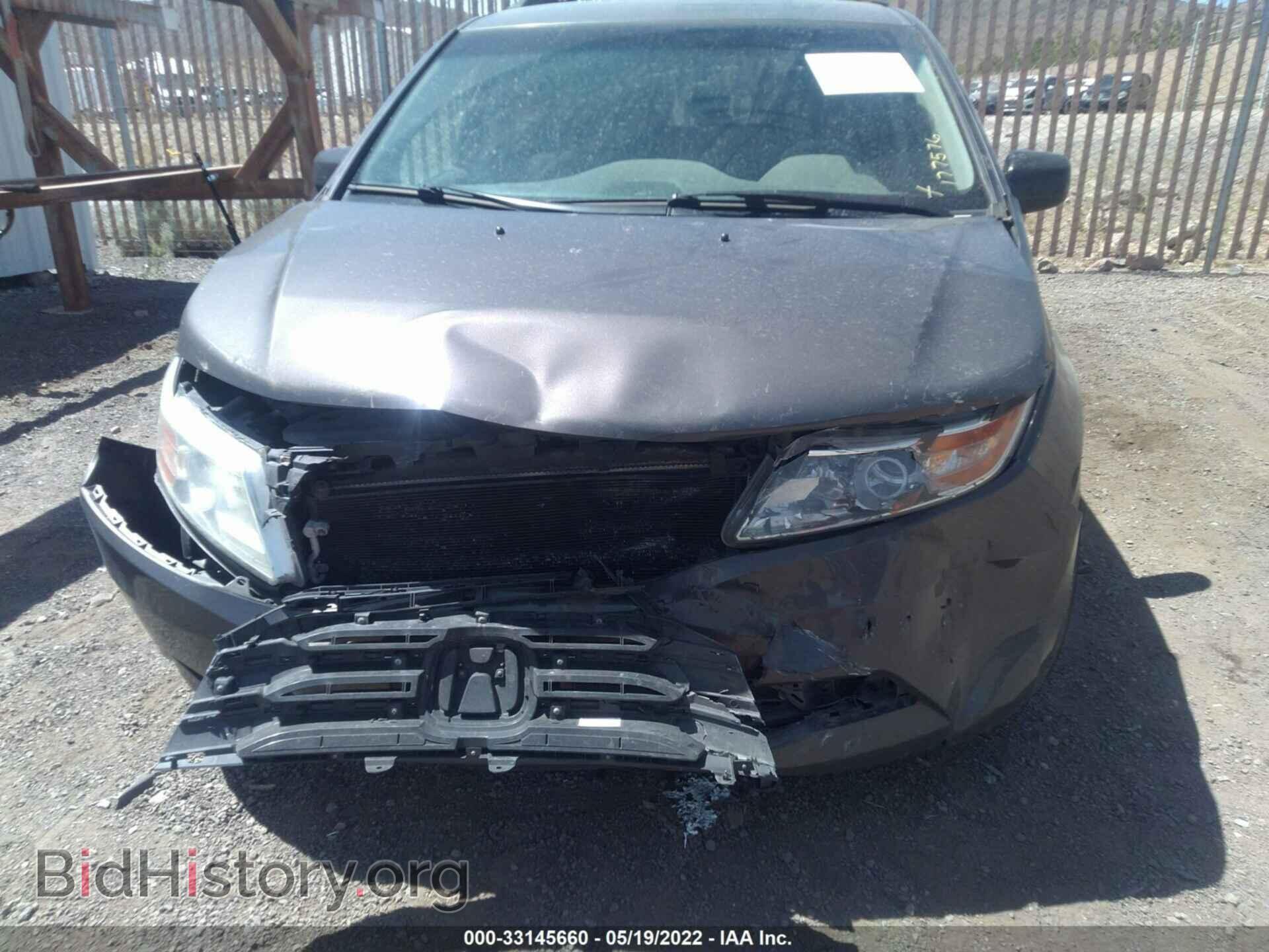 2012 HONDA ODYSSEY - VIN: 5FNRL5H41CB086086 - Фото 6