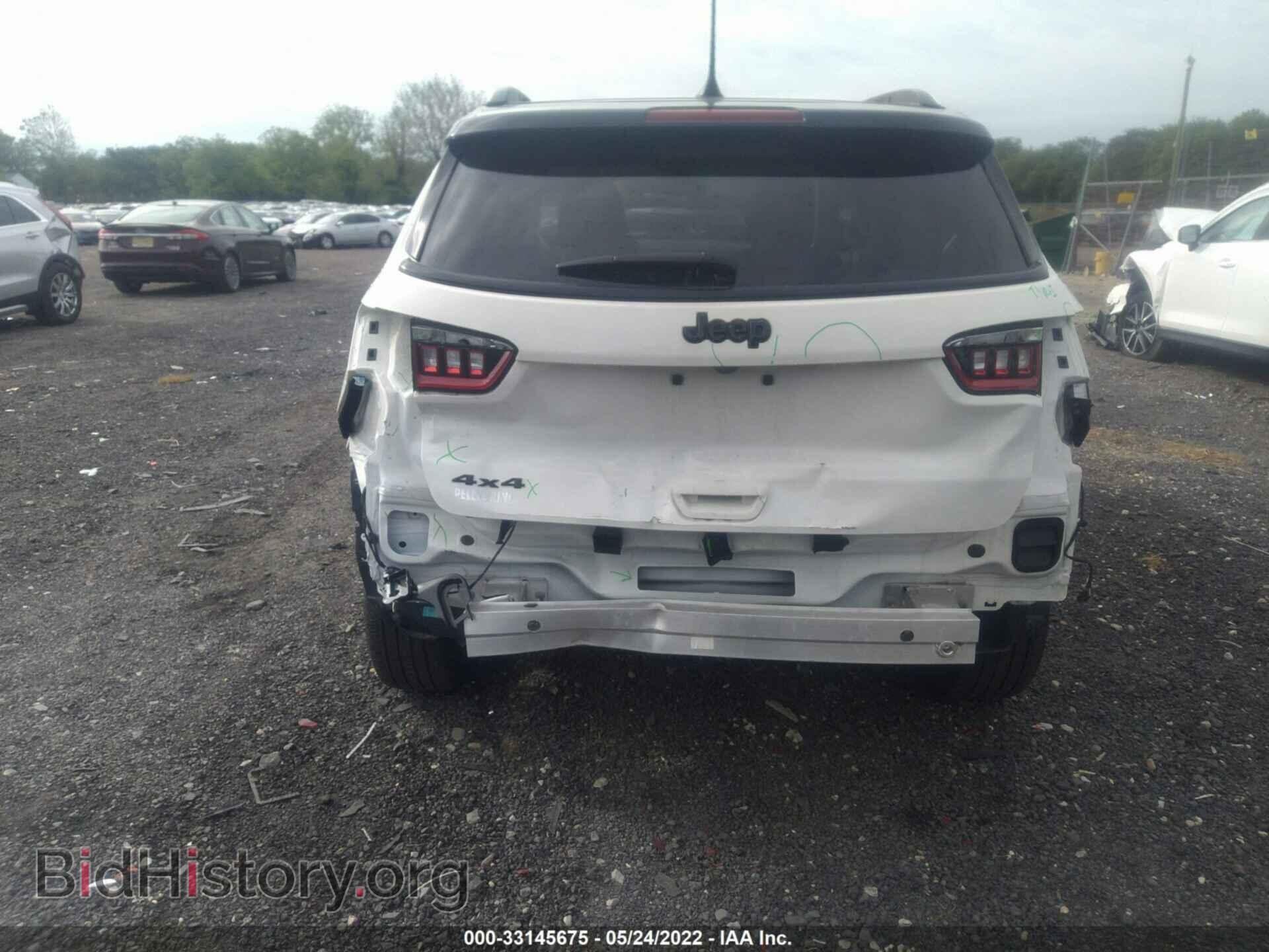 2021 JEEP COMPASS - VIN: 3C4NJDBB3MT525538 - Photo 6