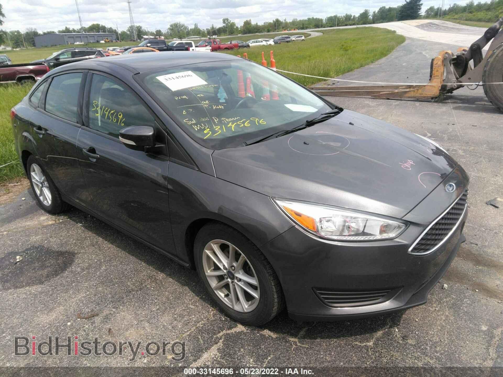 Фотография 1FADP3F27HL291944 - FORD FOCUS 2017