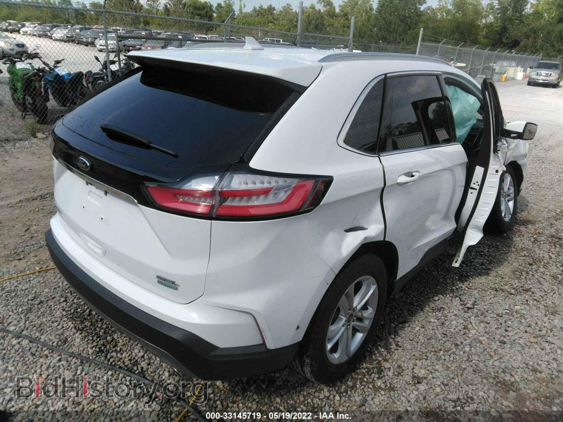 2019 FORD EDGE - VIN: 2FMPK3J92KBB73653 - Photo 4