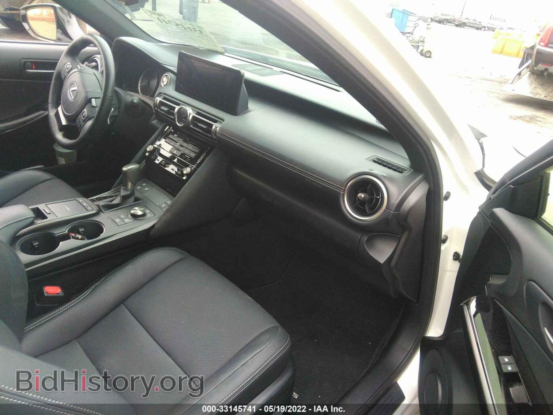 2021 LEXUS IS - VIN: JTHCA1D20M5112364 - Photo 5