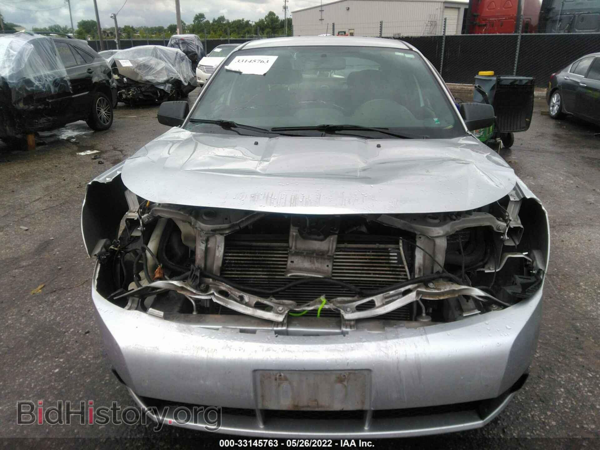2010 FORD FOCUS - VIN: 1FAHP3FN0AW191667 - Фото 6