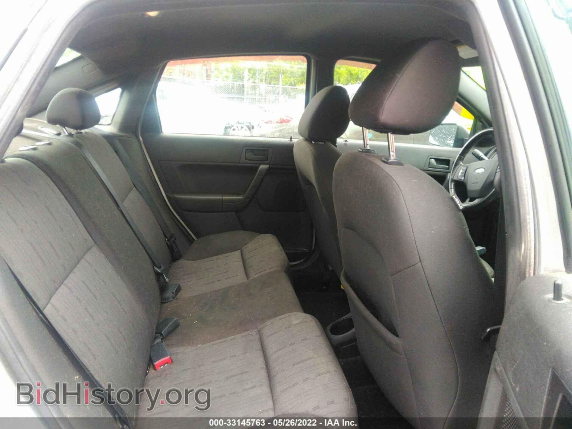 2010 FORD FOCUS - VIN: 1FAHP3FN0AW191667 - Фото 8