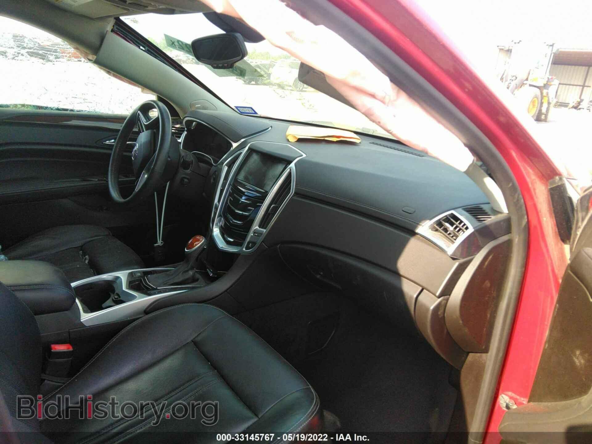 2014 CADILLAC SRX - VIN: 3GYFNBE37ES656748 - Фото 5